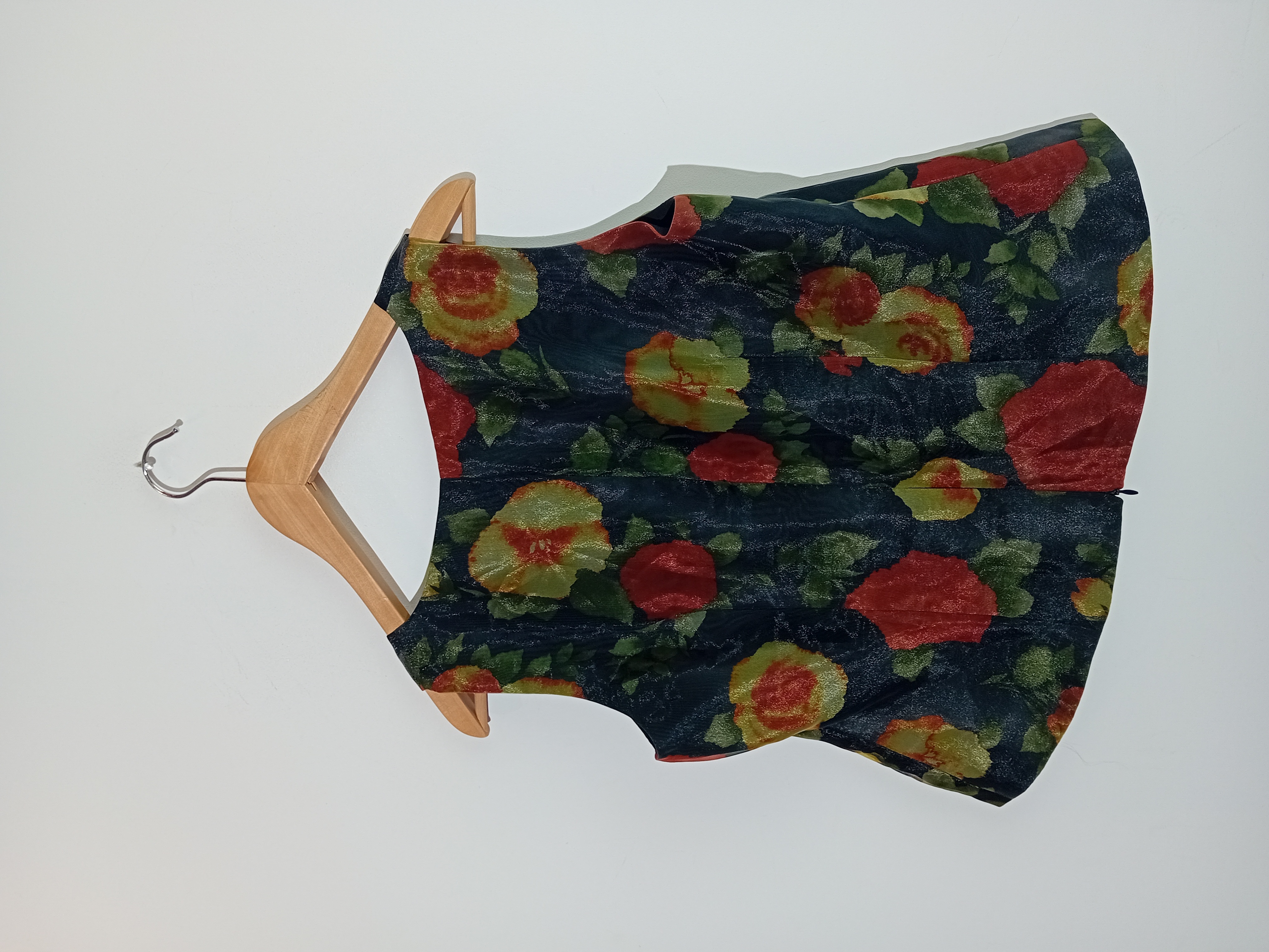 Haut Vintage Sans Manches Linea Fresca