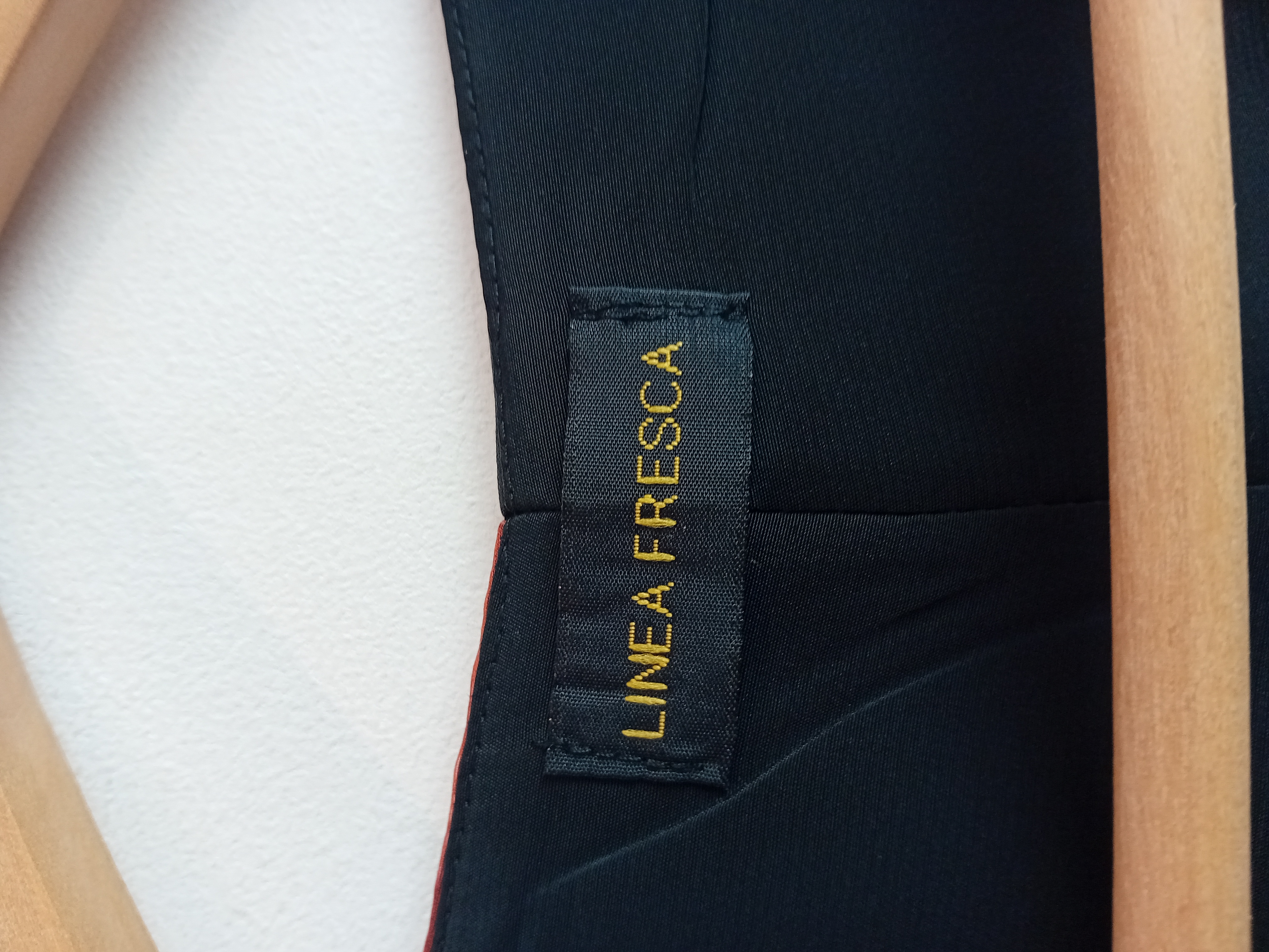 Haut Vintage Sans Manches Linea Fresca