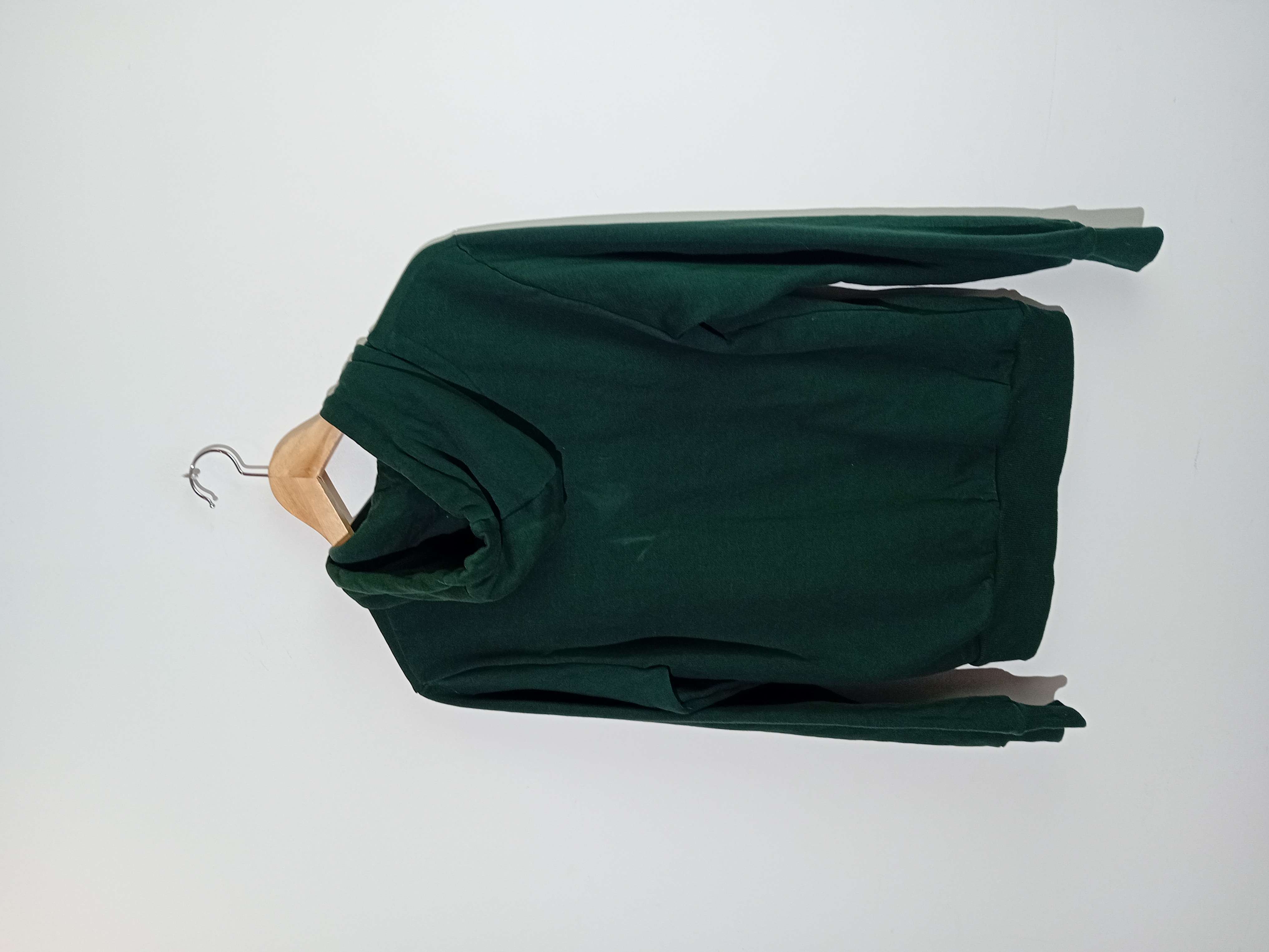 Sweat A Capuche Coca-cola Classic Vert M