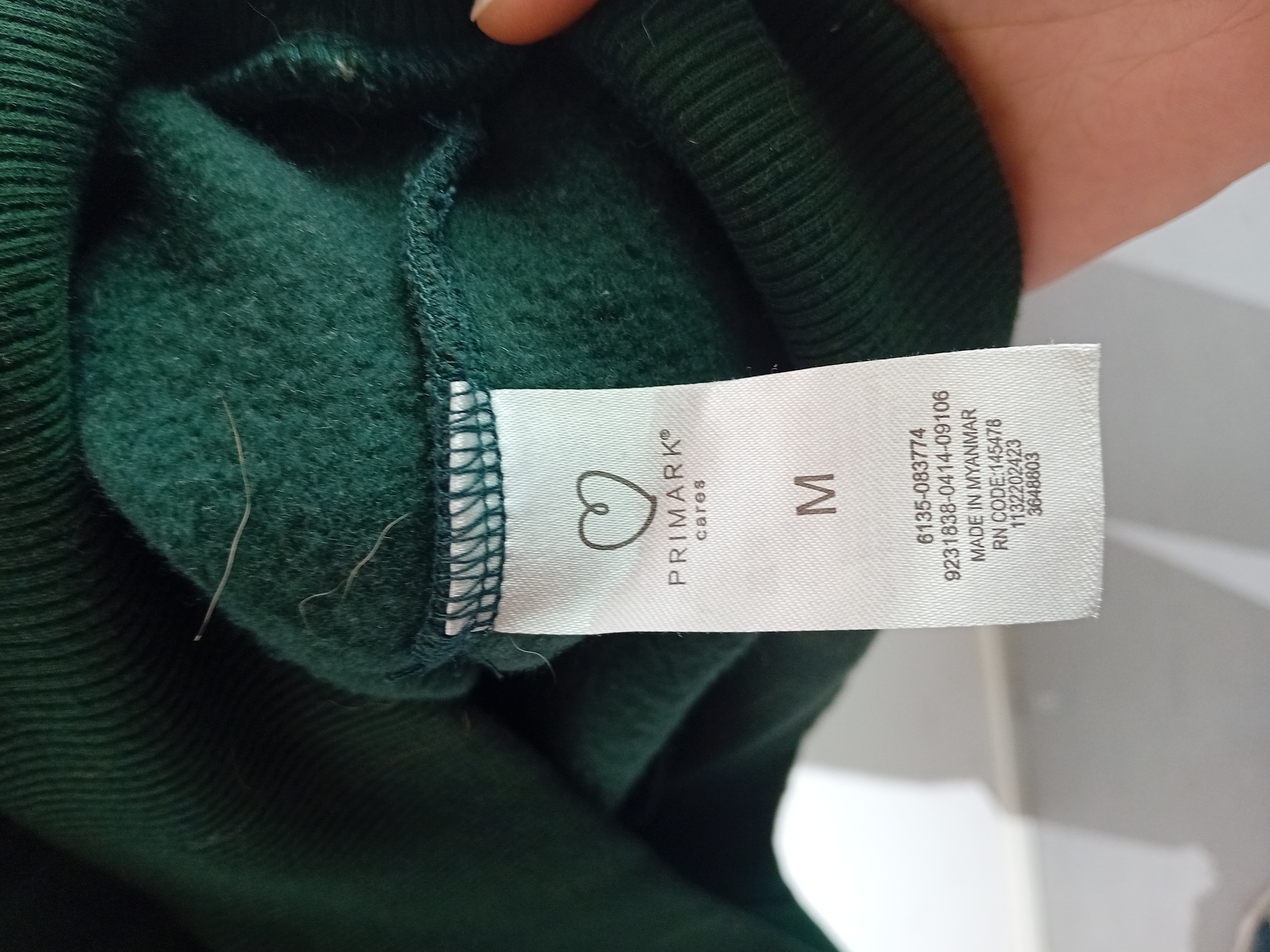 Sweat A Capuche Coca-cola Classic Vert M