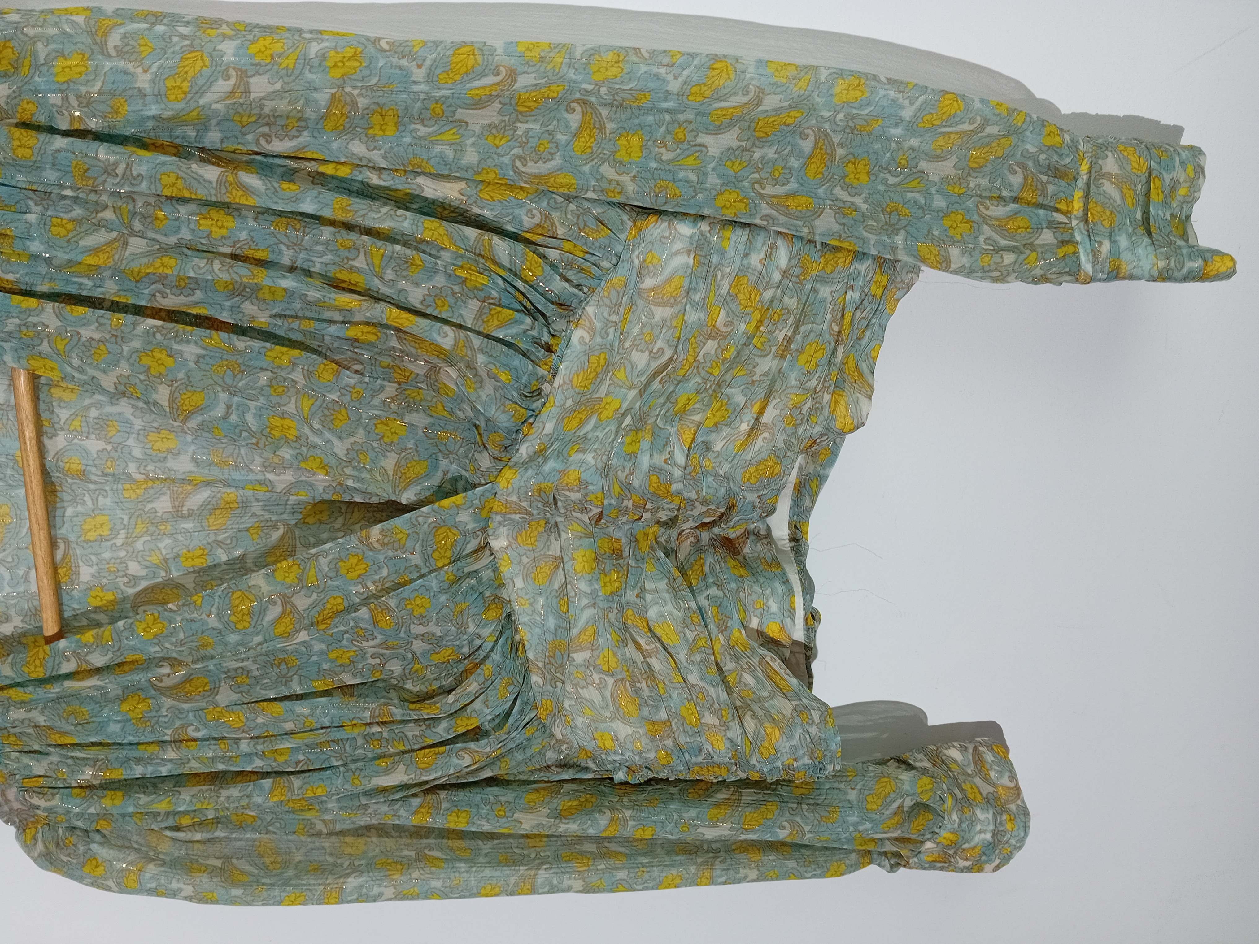 Blouse Fleurie Zara M