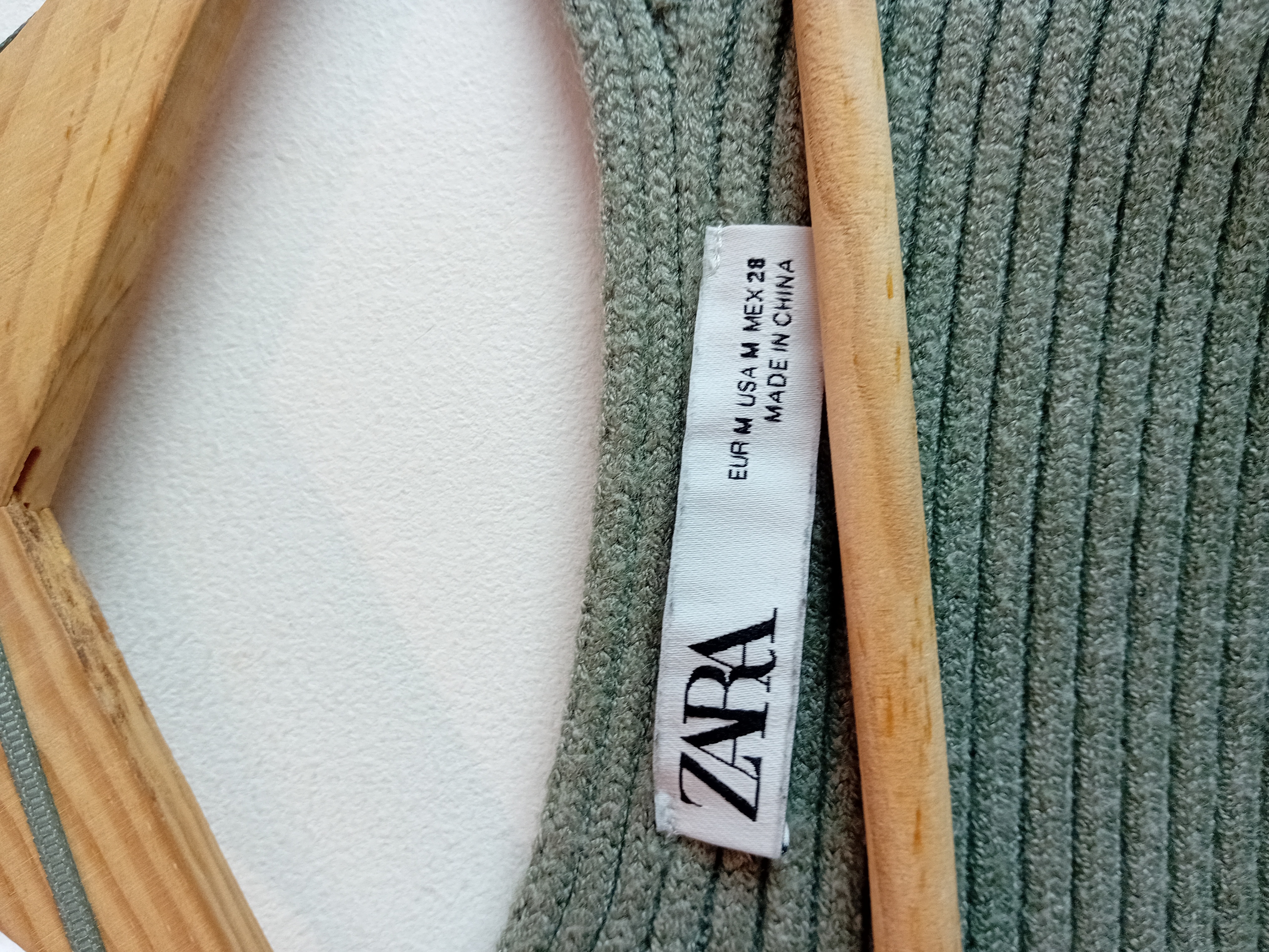 Pull Court Zara
