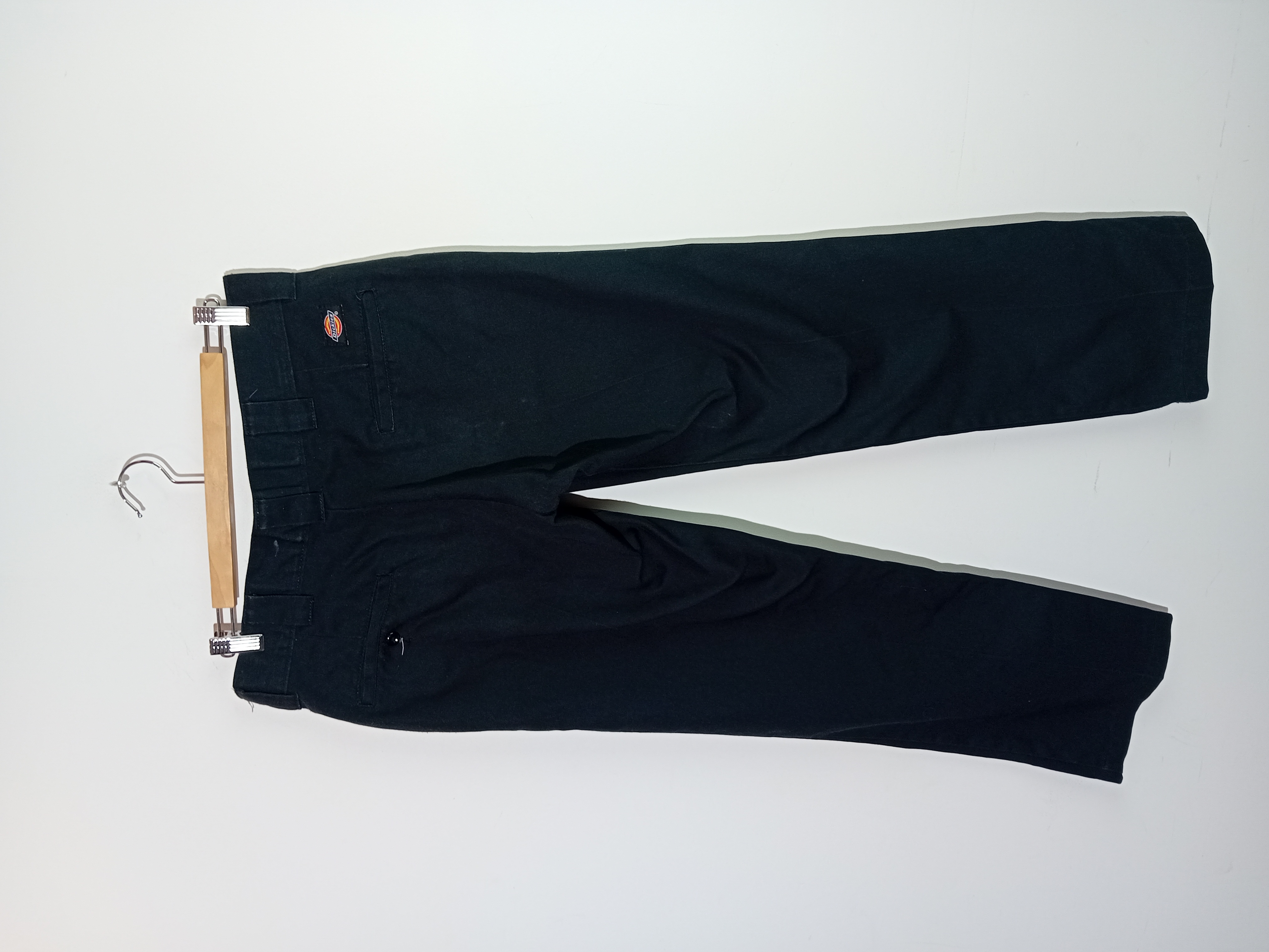 Pantalon Dickies Slim Straight W32 Noir