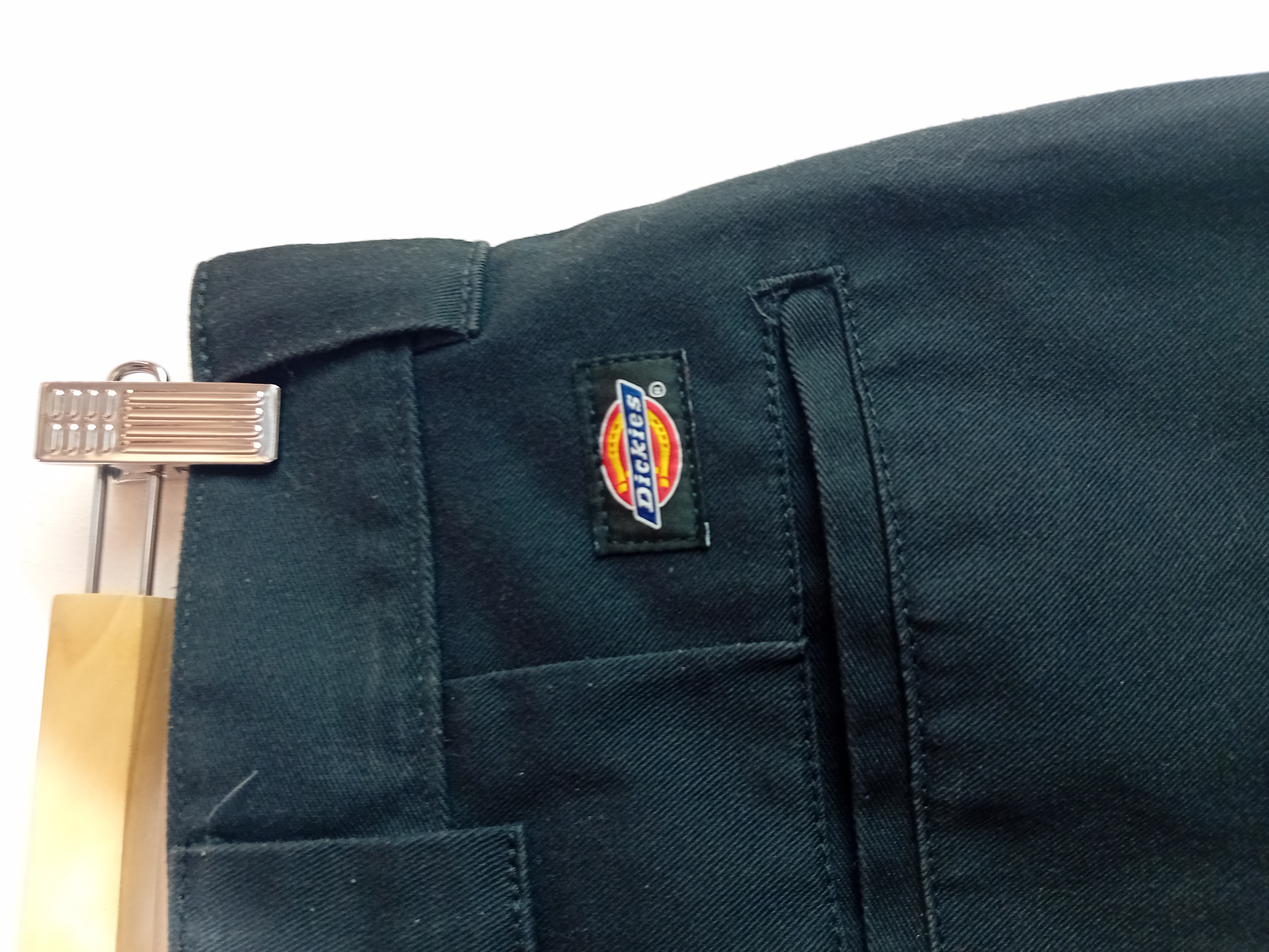 Pantalon Dickies Slim Straight W32 Noir