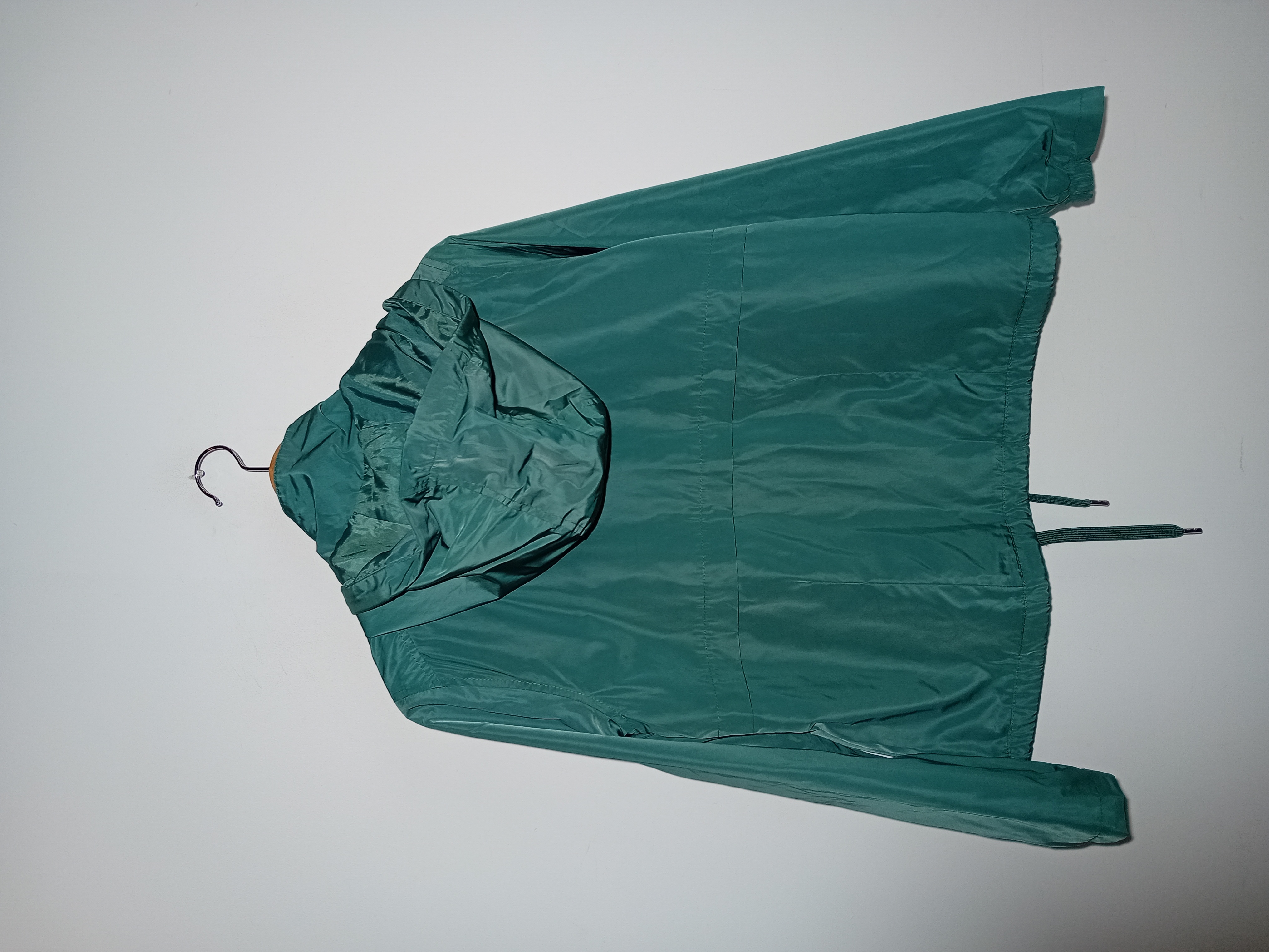 Parka Légère Verte Lefties