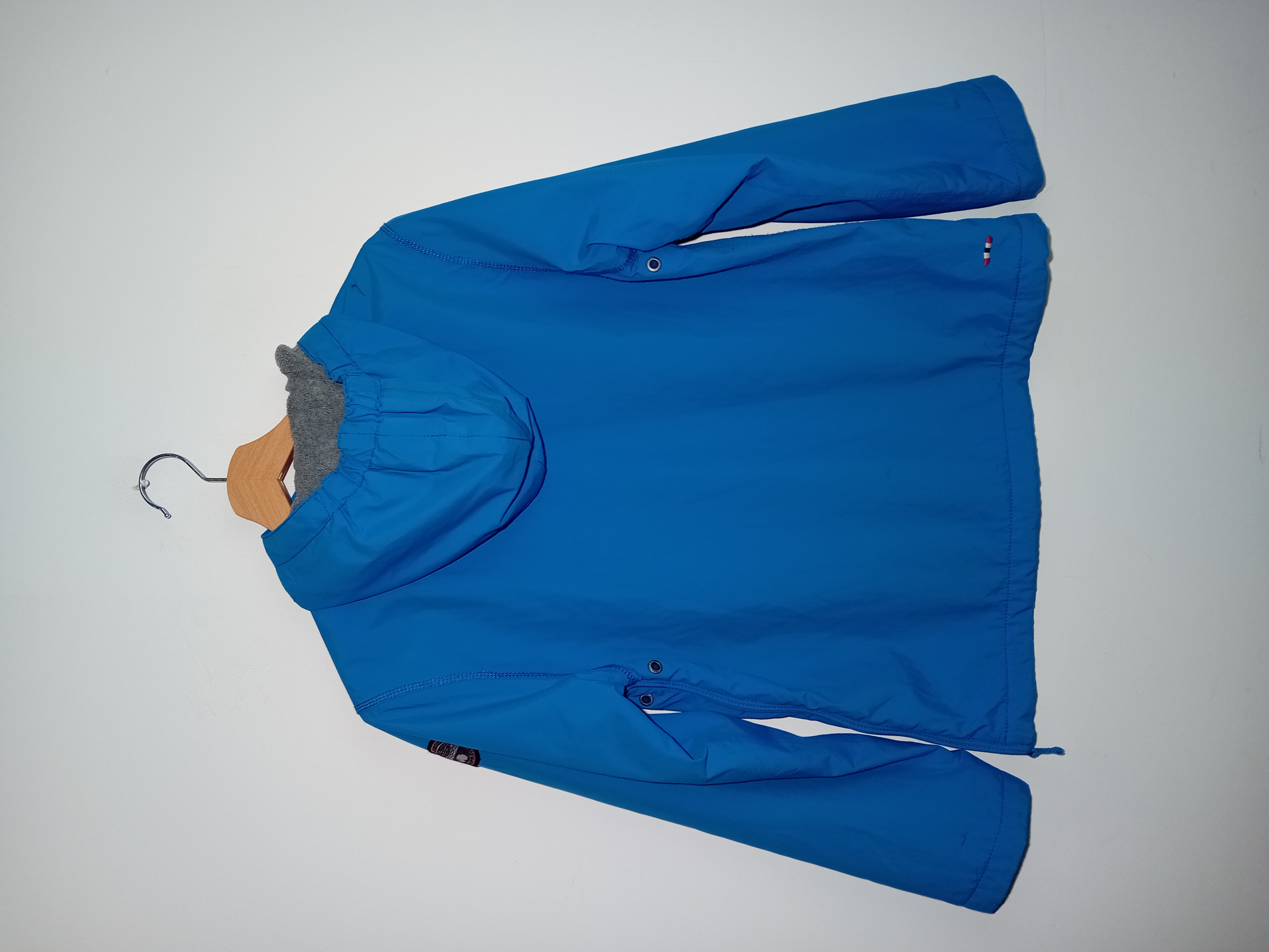 Veste Imperméable Napapijri Bleue