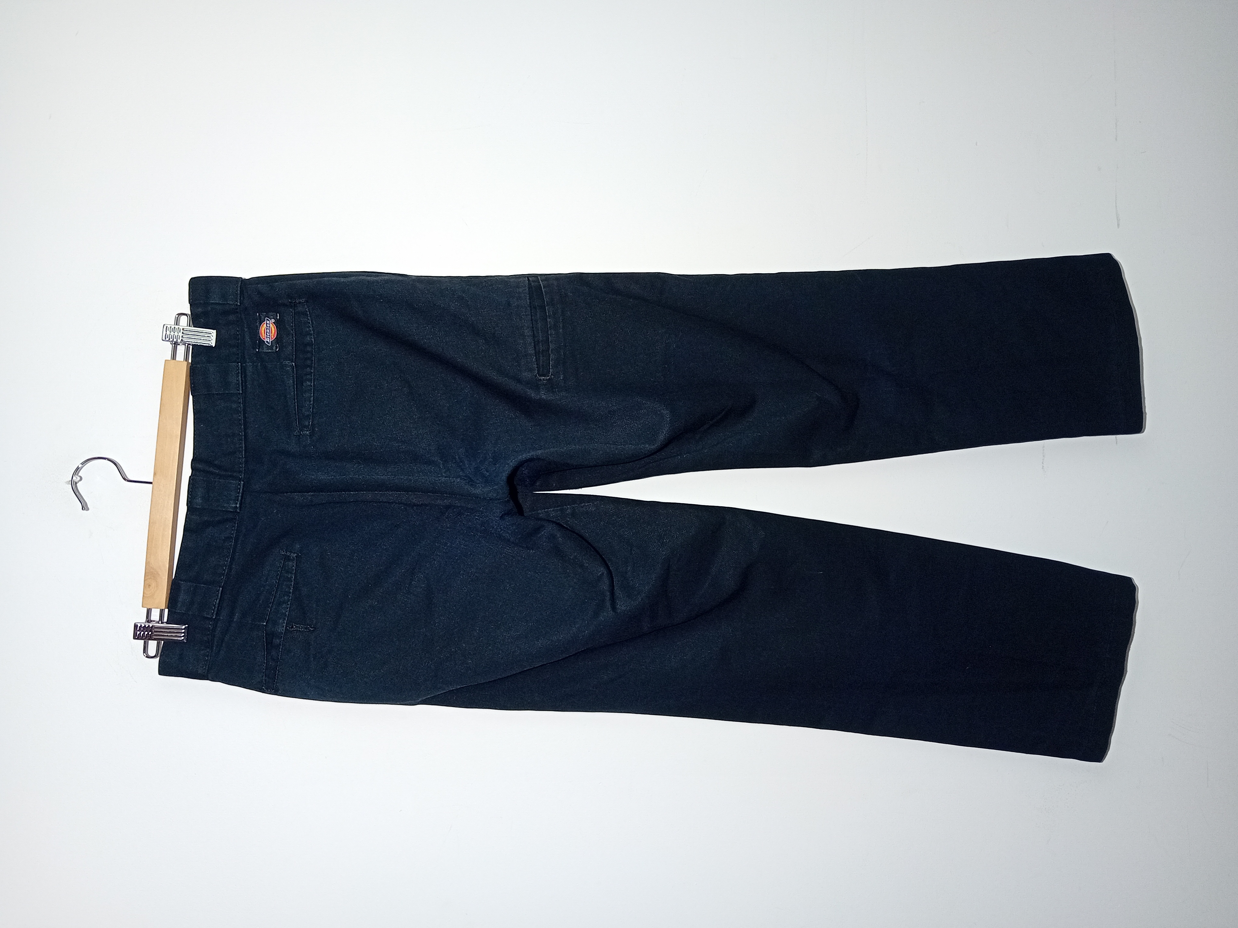 Pantalon Dickies Noir W32 Coupe Droite