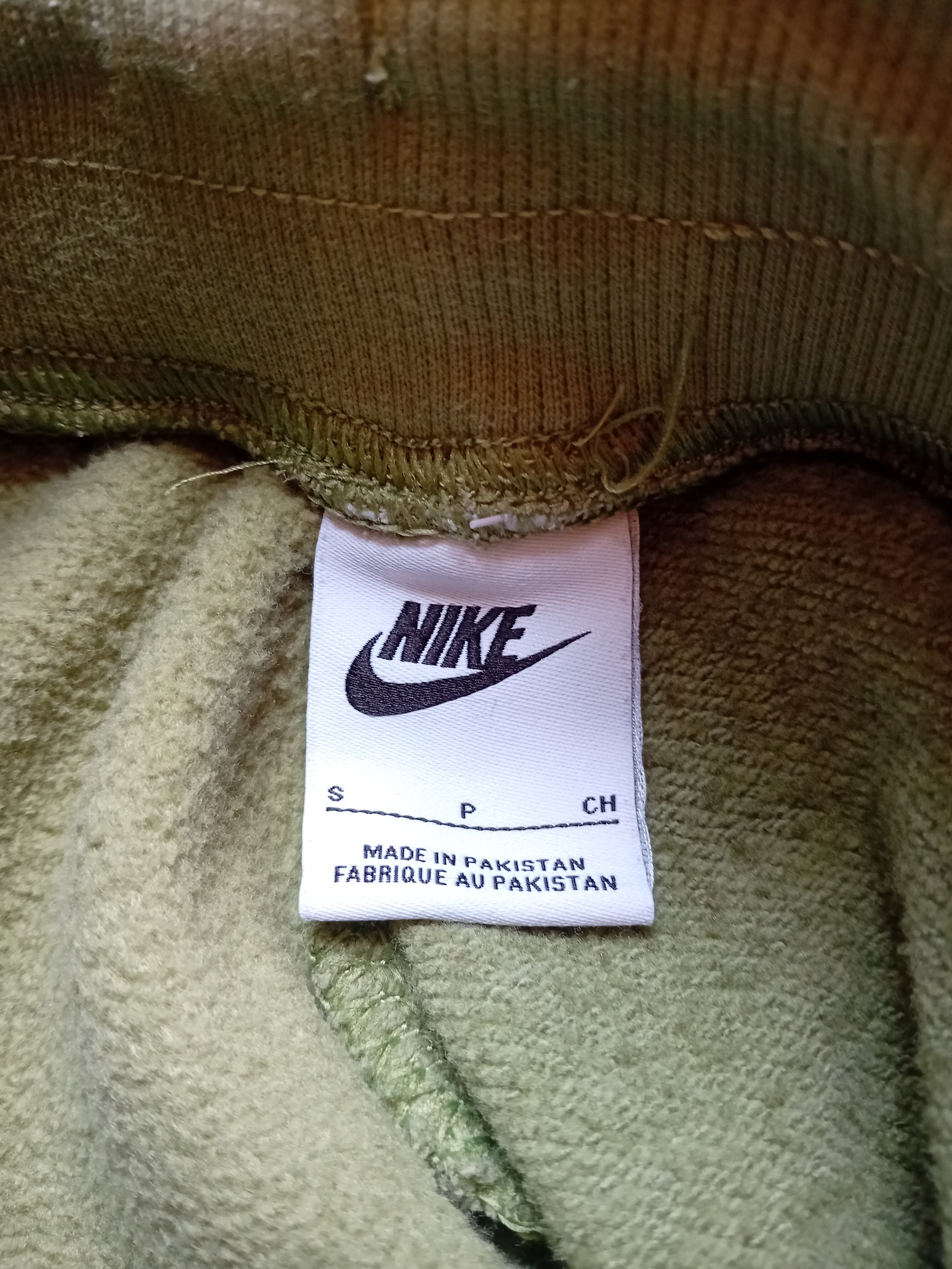 Pantalon De Jogging Nike Kaki S