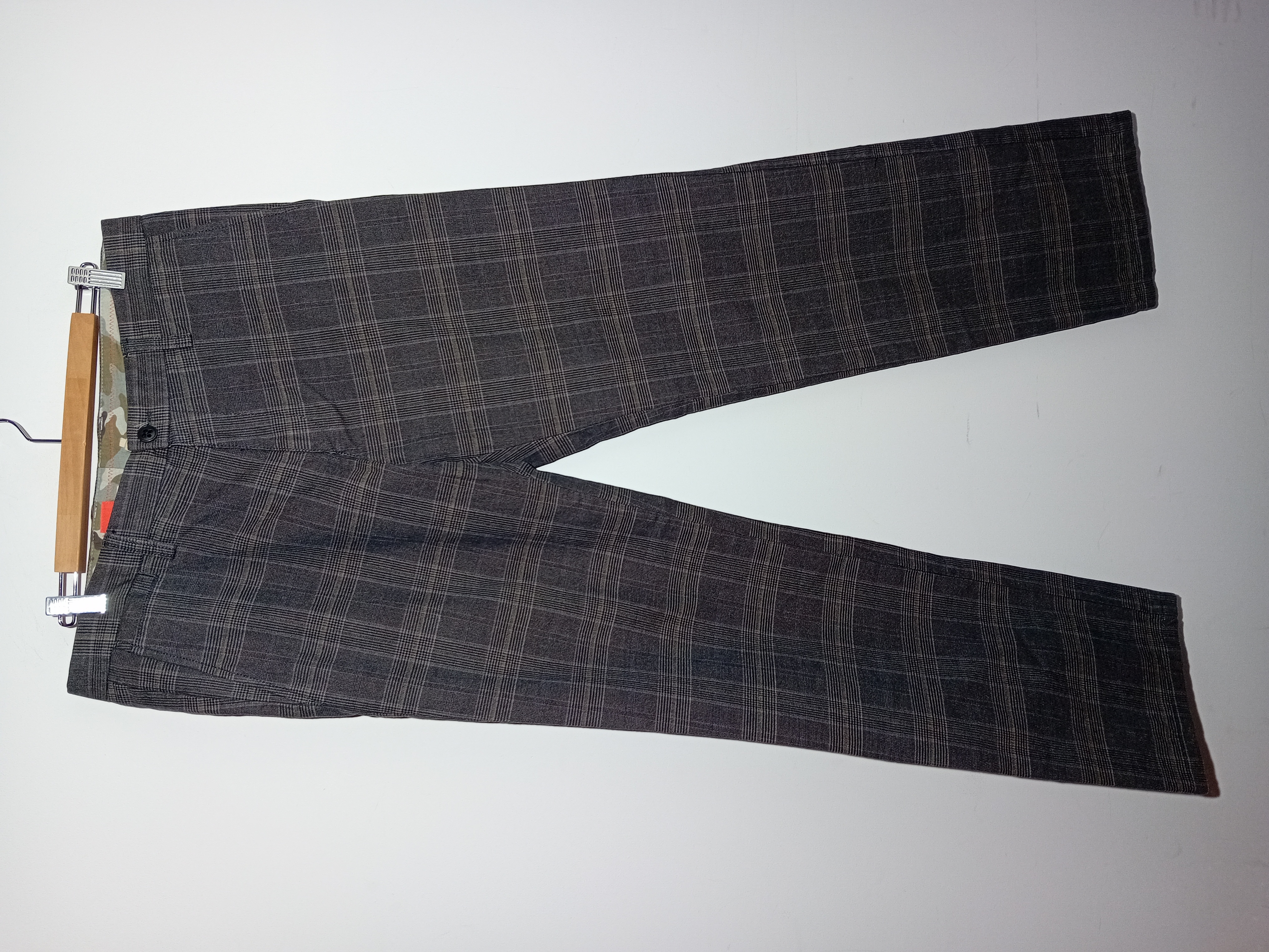 Hugo Boss Pantalon À Carreaux L
