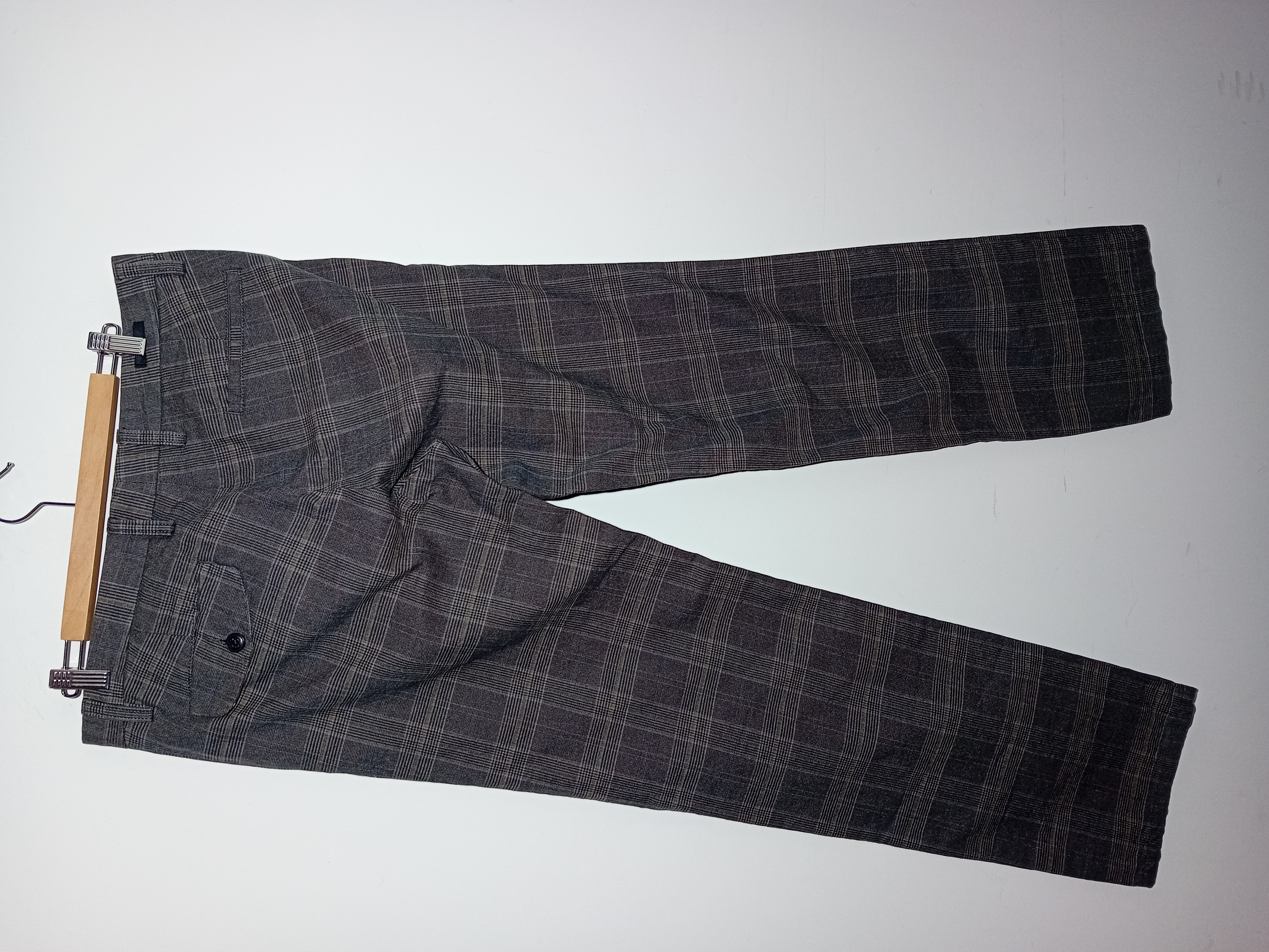Hugo Boss Pantalon À Carreaux L
