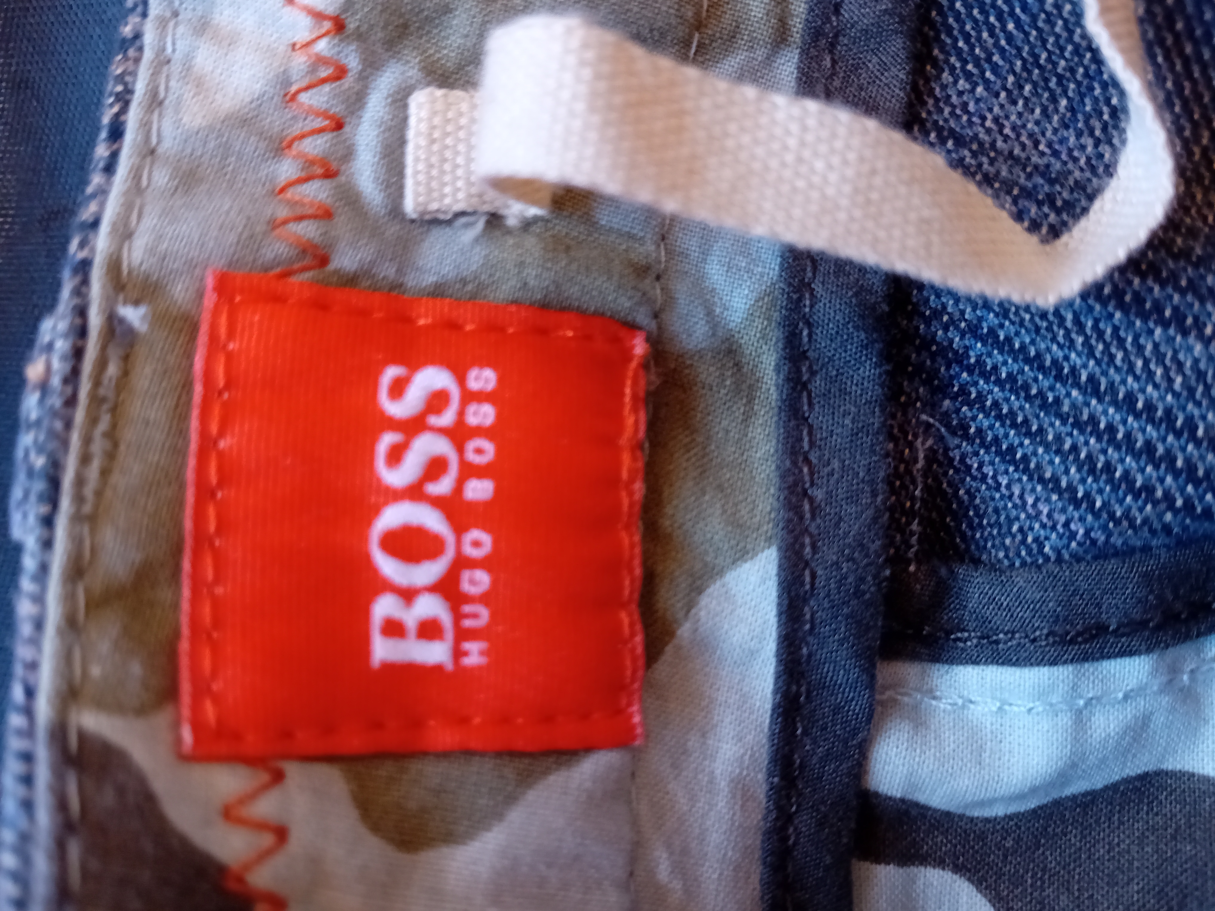 Hugo Boss Pantalon À Carreaux L