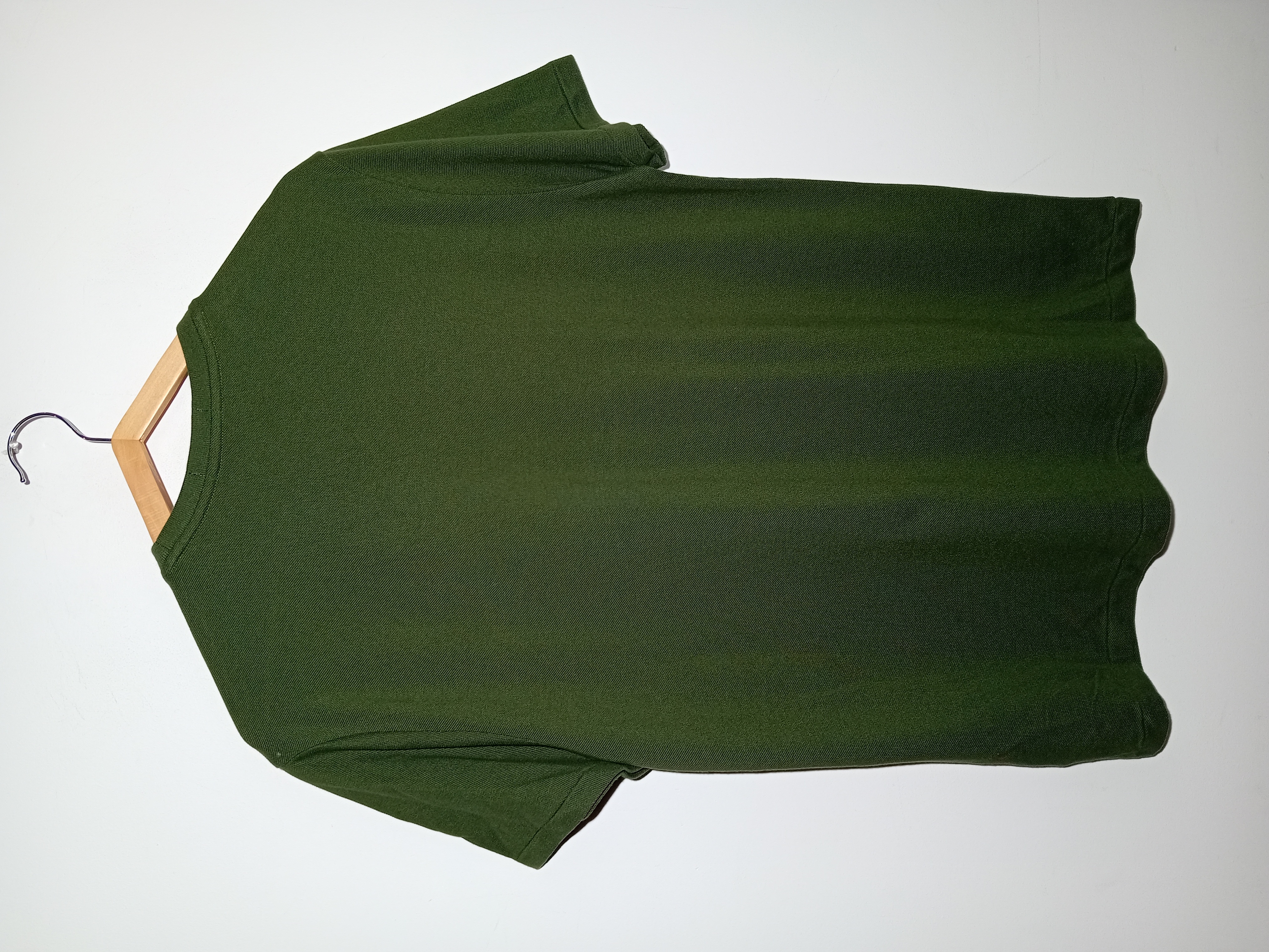 T-shirt Polo Ralph Lauren Vert Kaki M