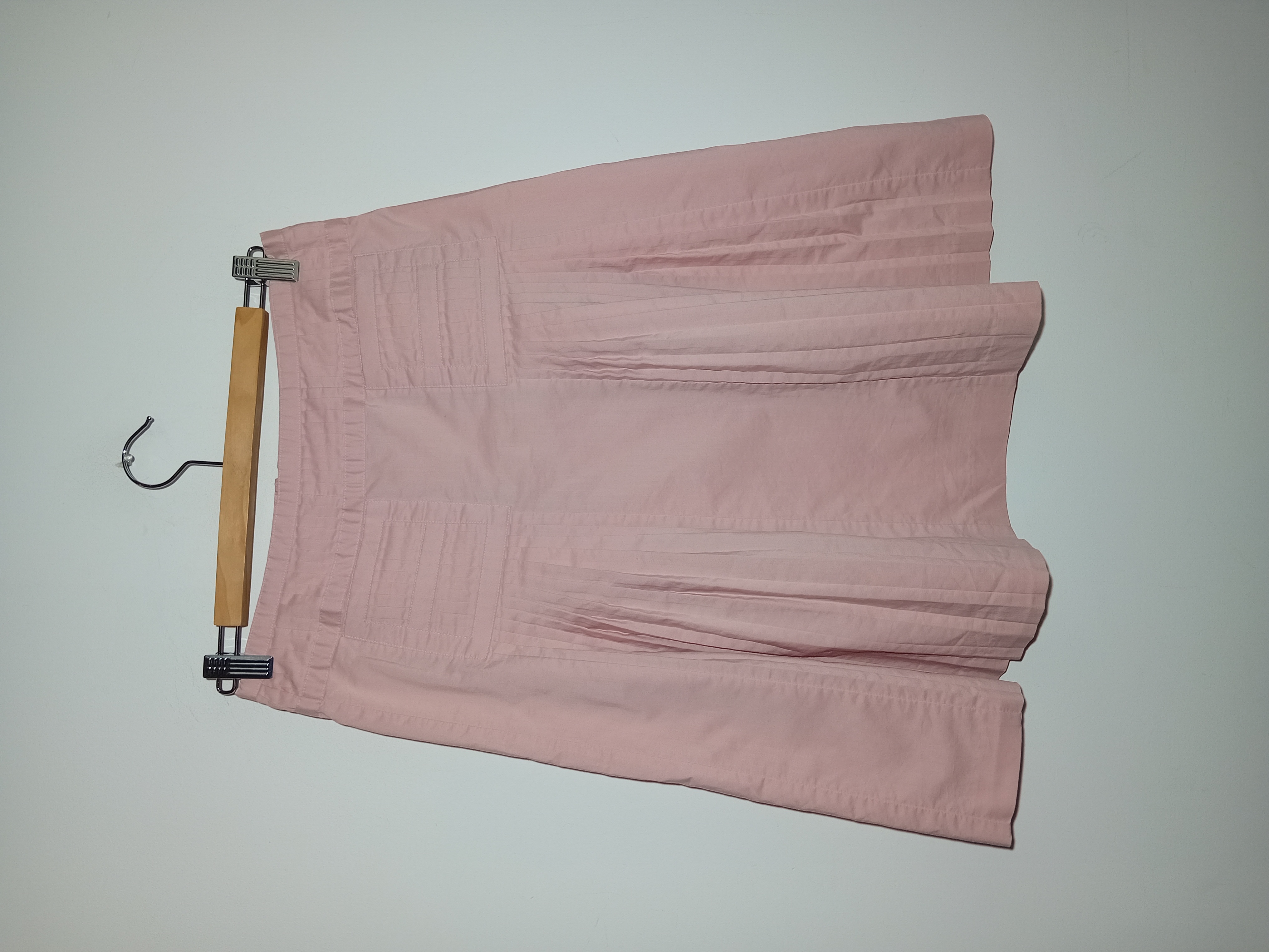 Jupe Patineuse Rose Poudré Cacharel M