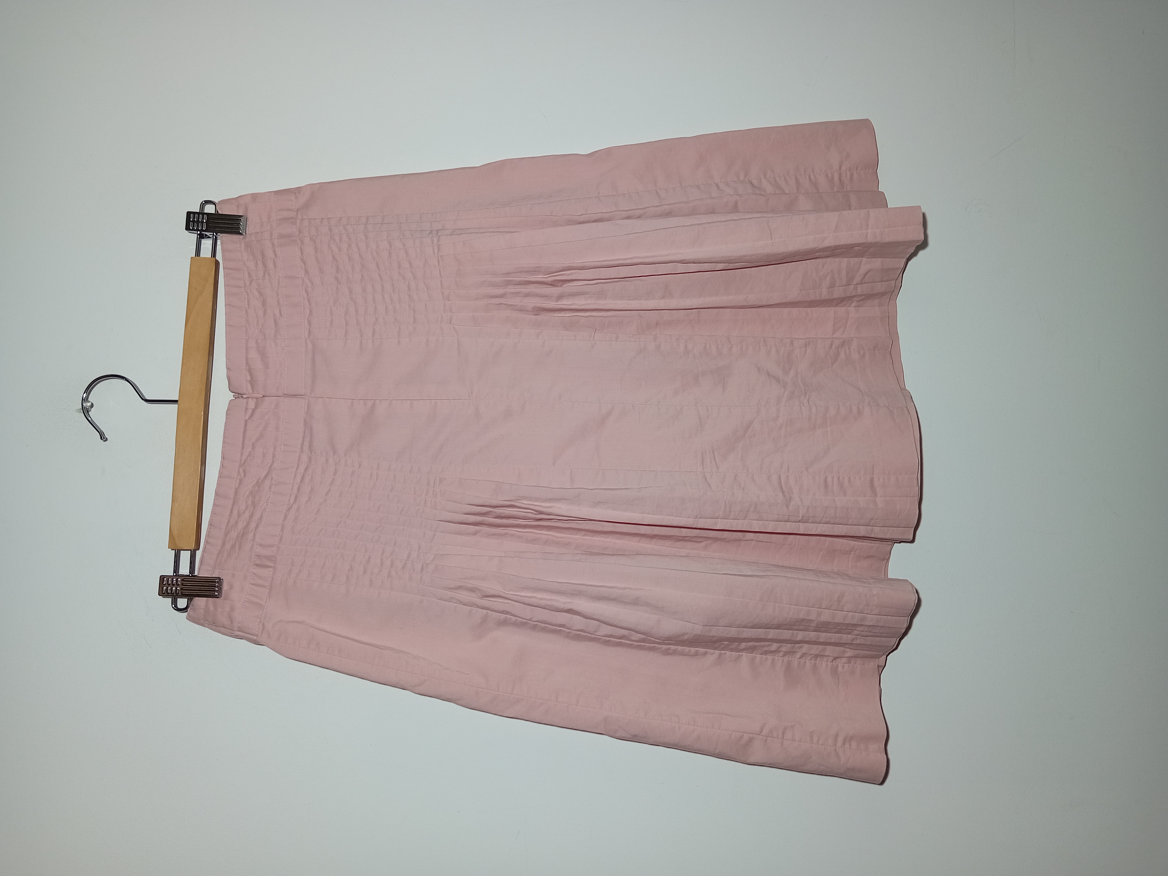 Jupe Patineuse Rose Poudré Cacharel M
