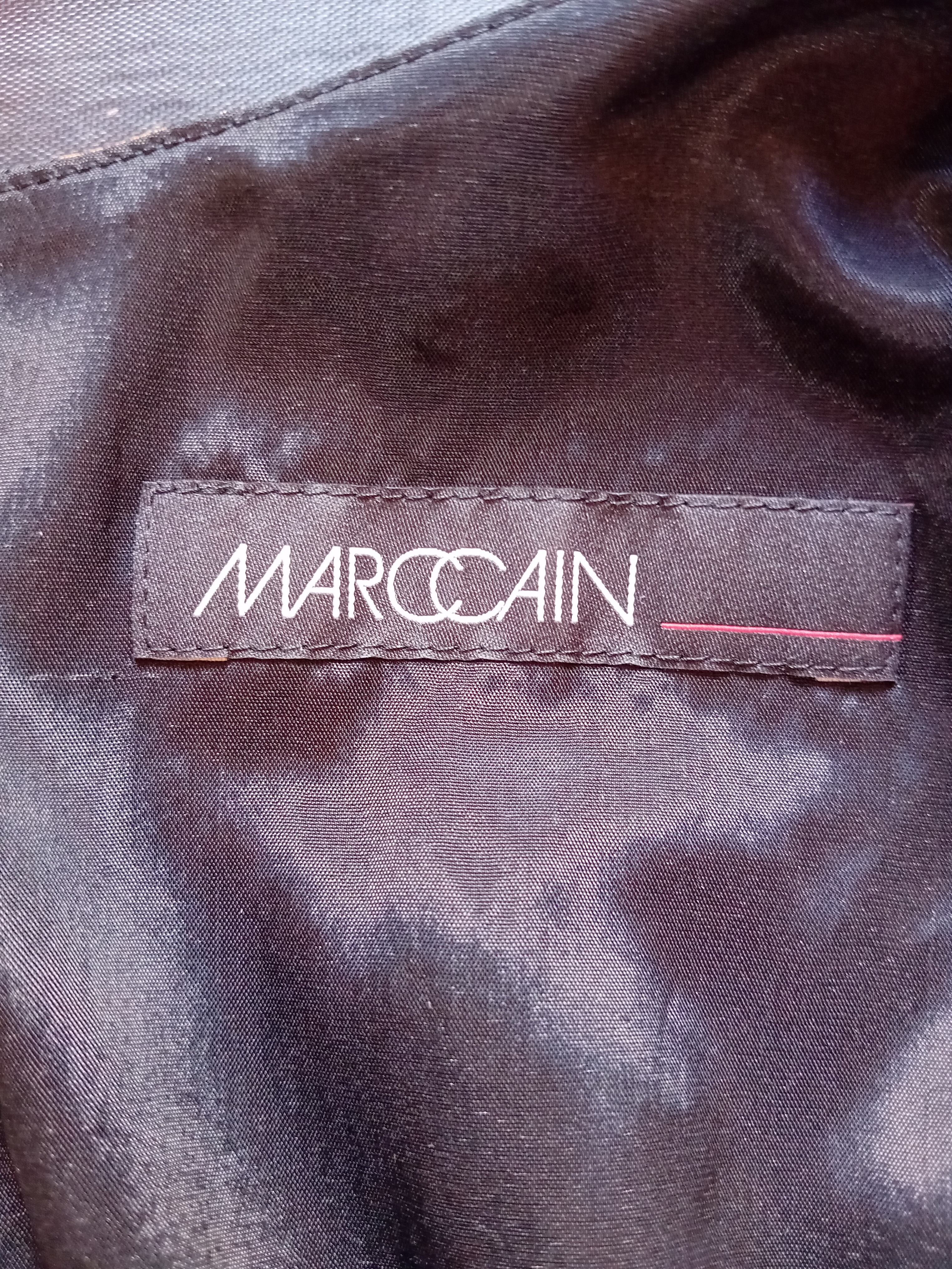 Combinaison Pantalon Rayures Marc Cain