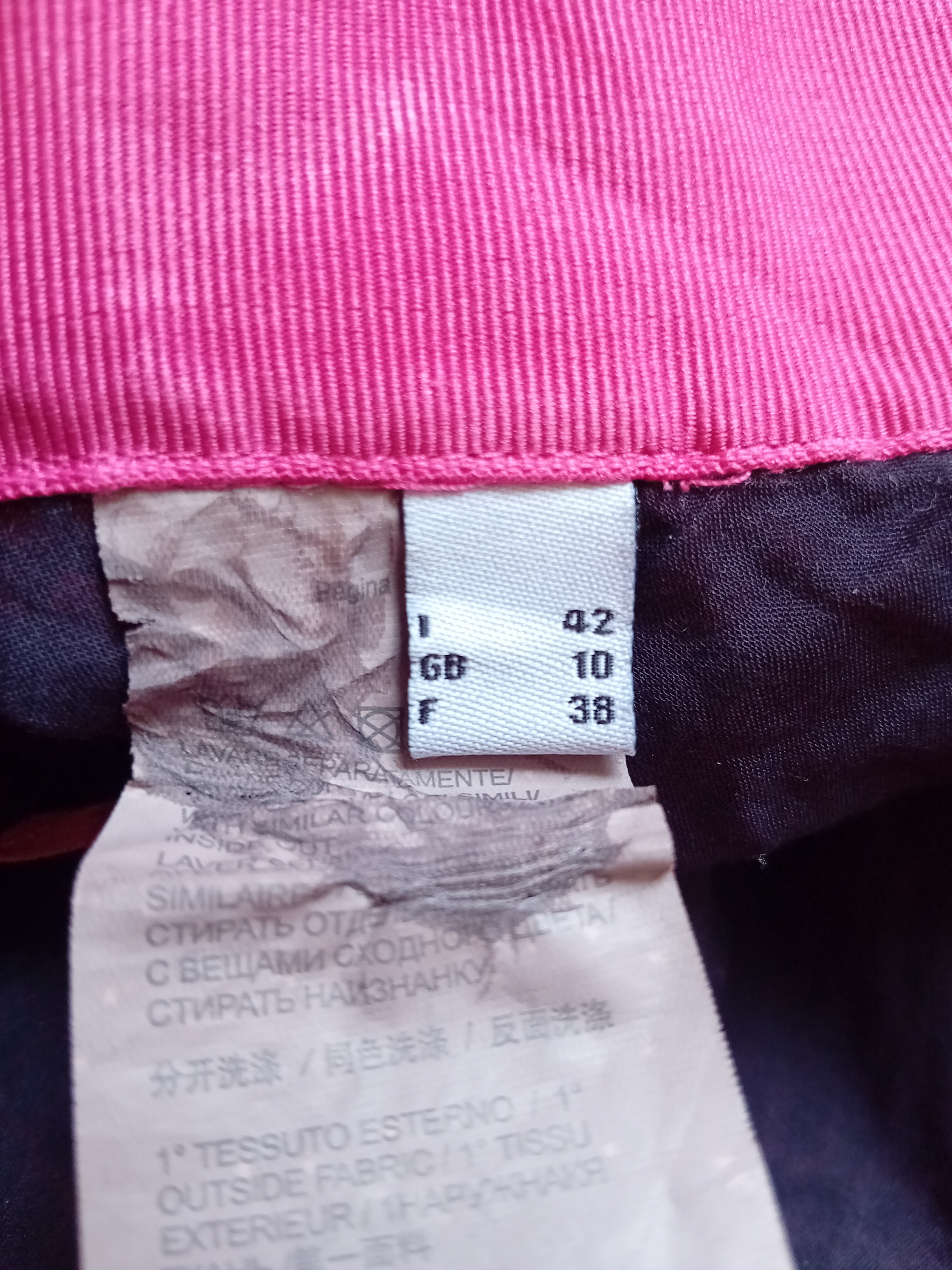 Jupe Courte Pinko M