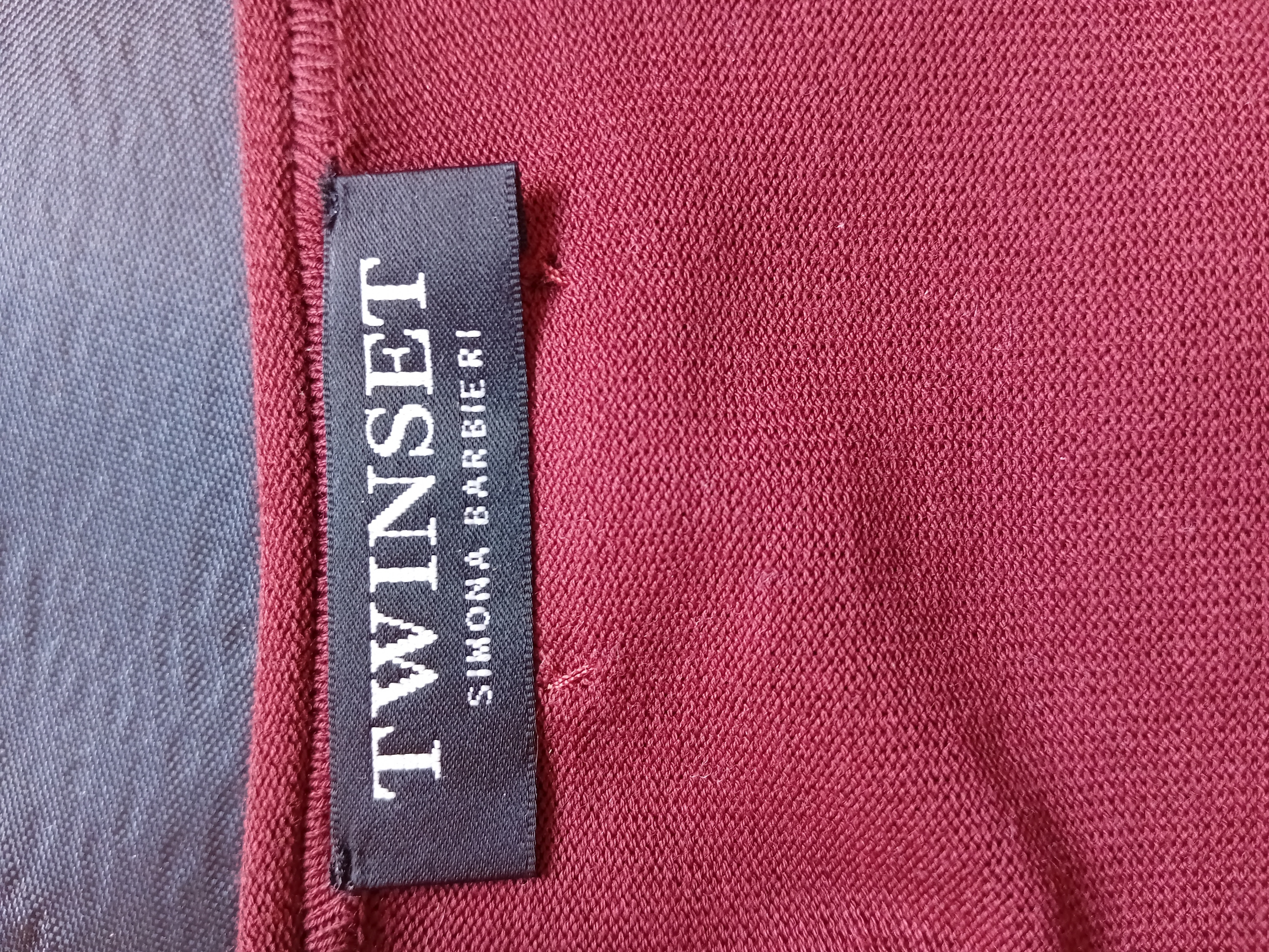 Gilet Bordeaux Paillettes S