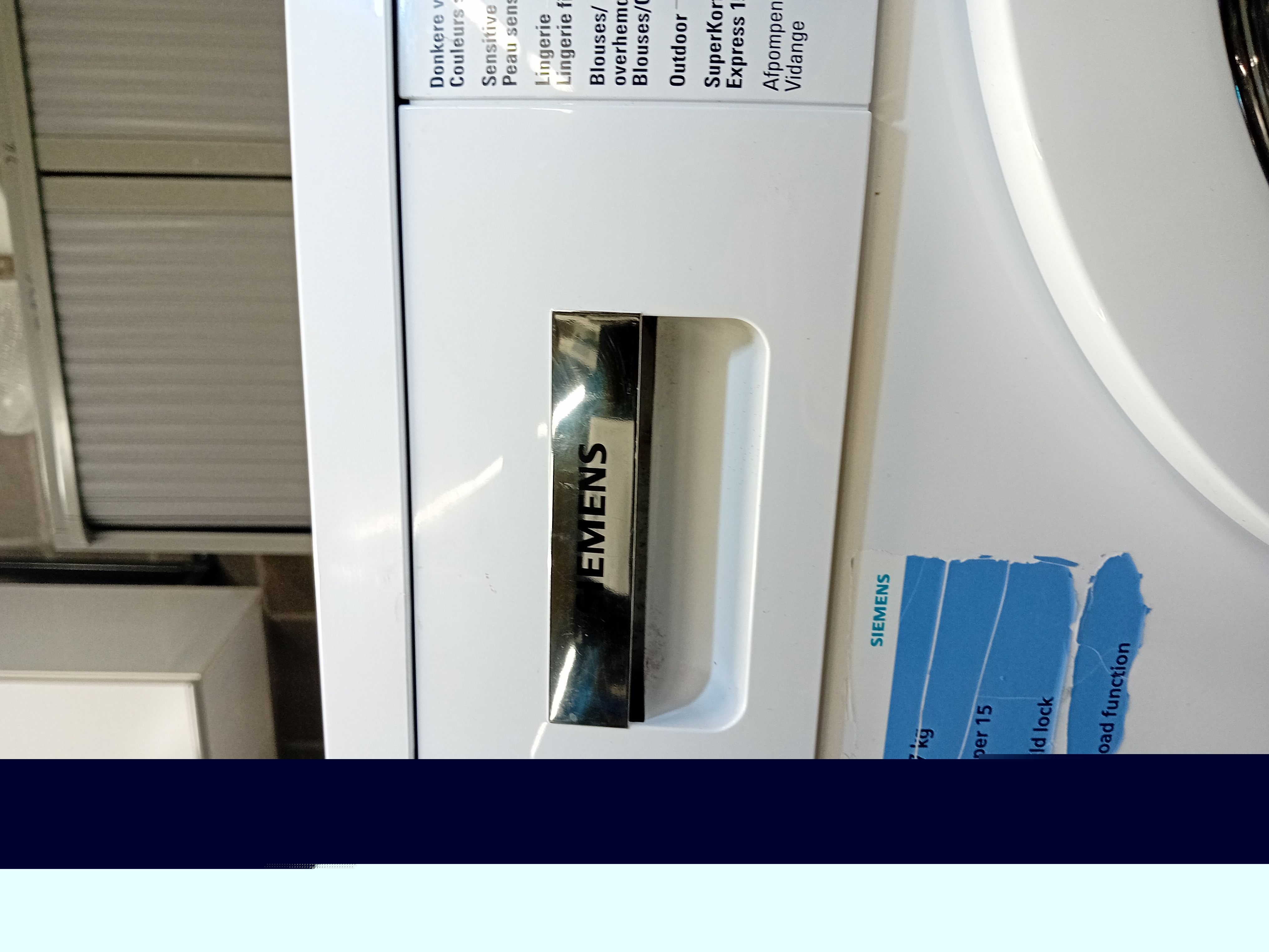 Machine A Laver Siemens Extraklasse