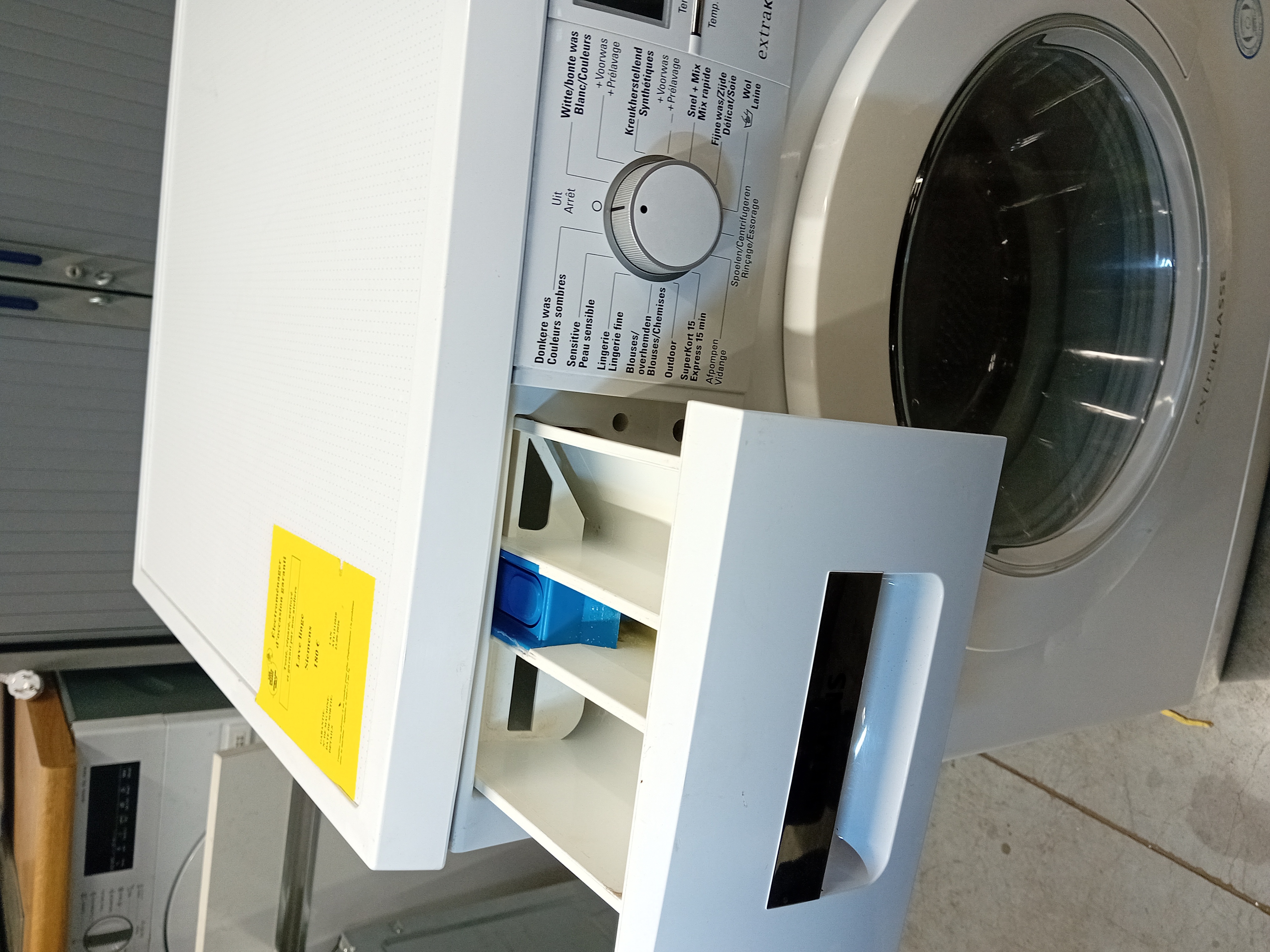Machine A Laver Siemens Extraklasse