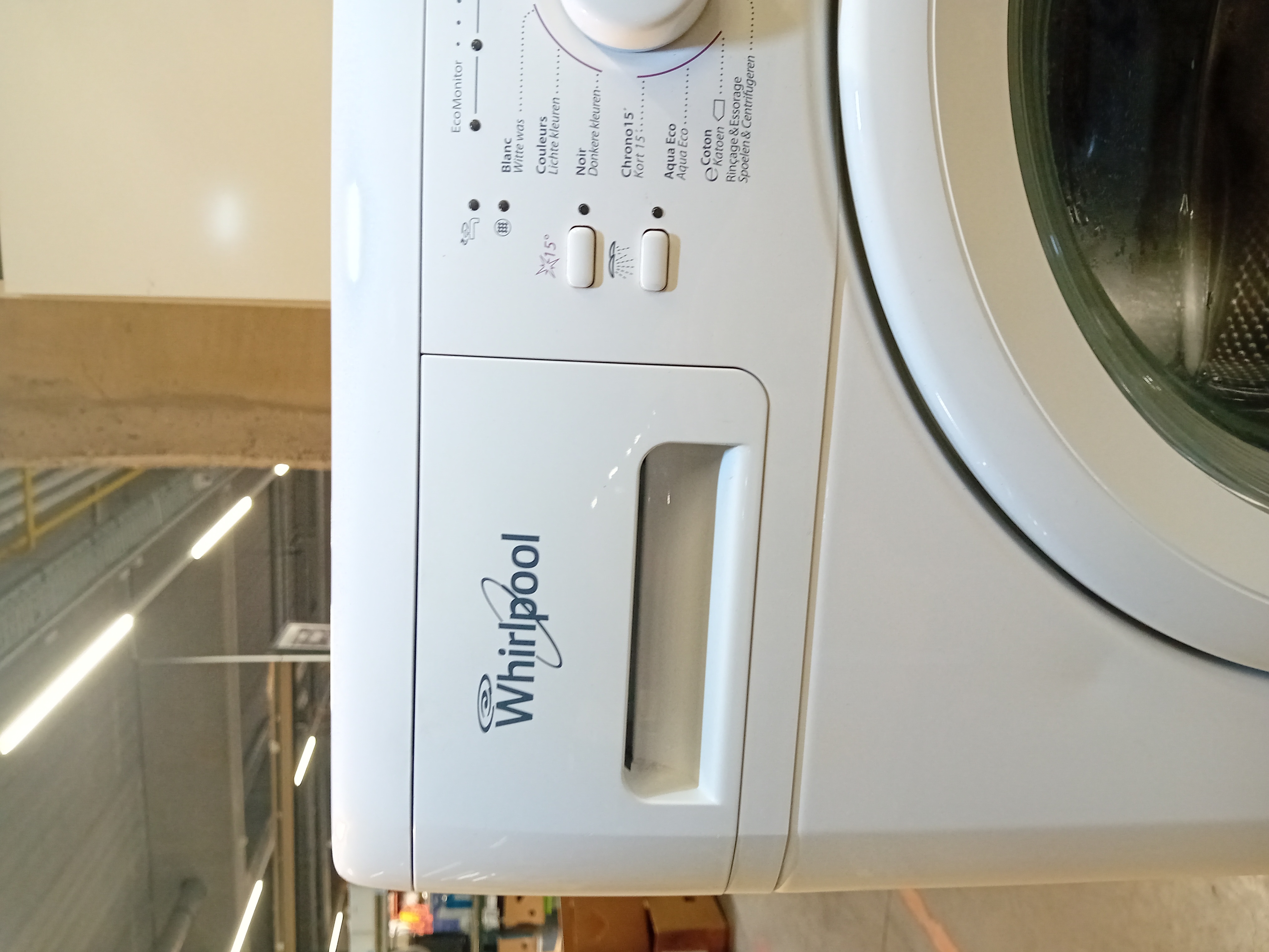 Machine A Laver Whirlpool Awo 174s3 7kg