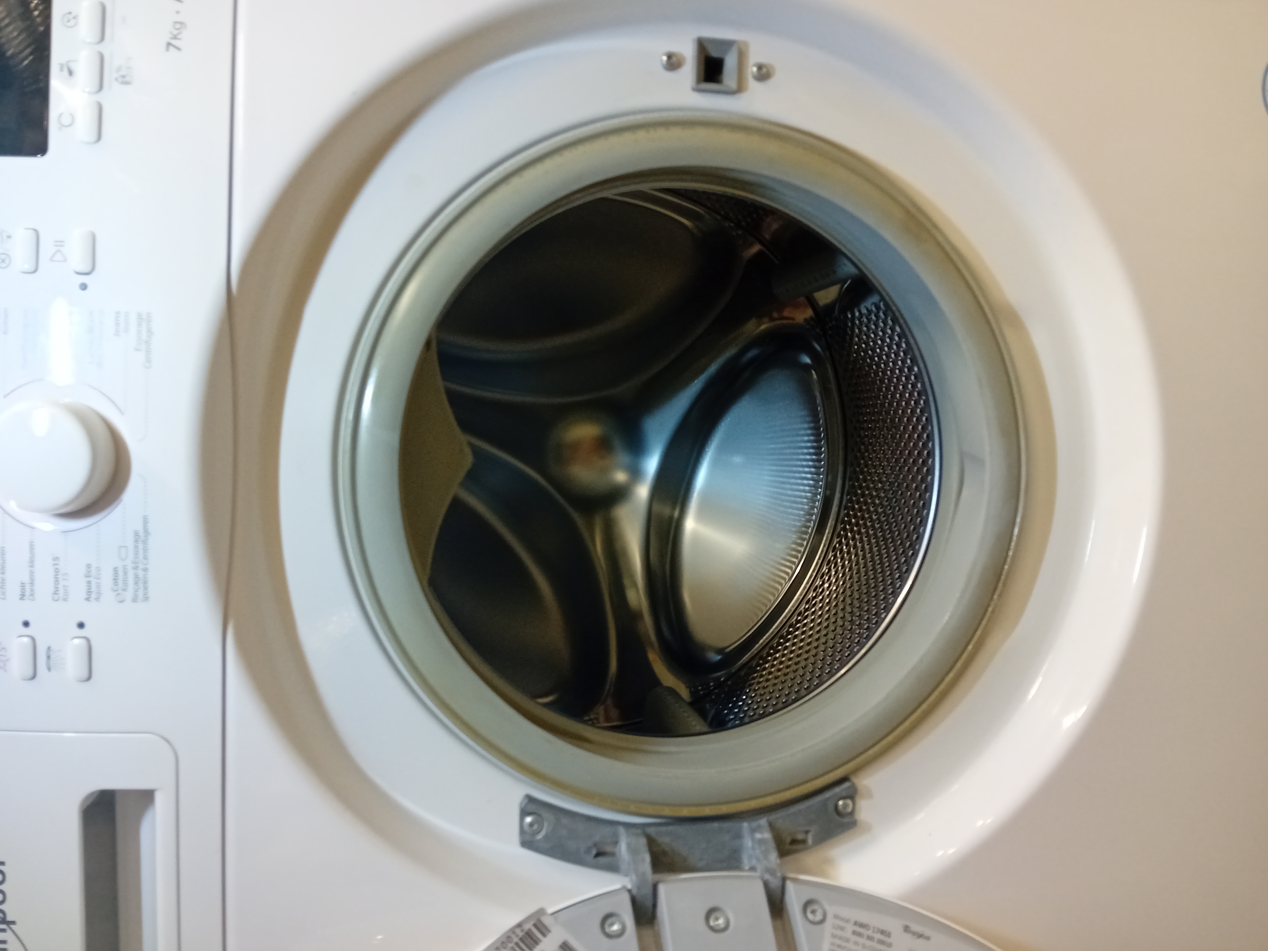 Machine A Laver Whirlpool Awo 174s3 7kg