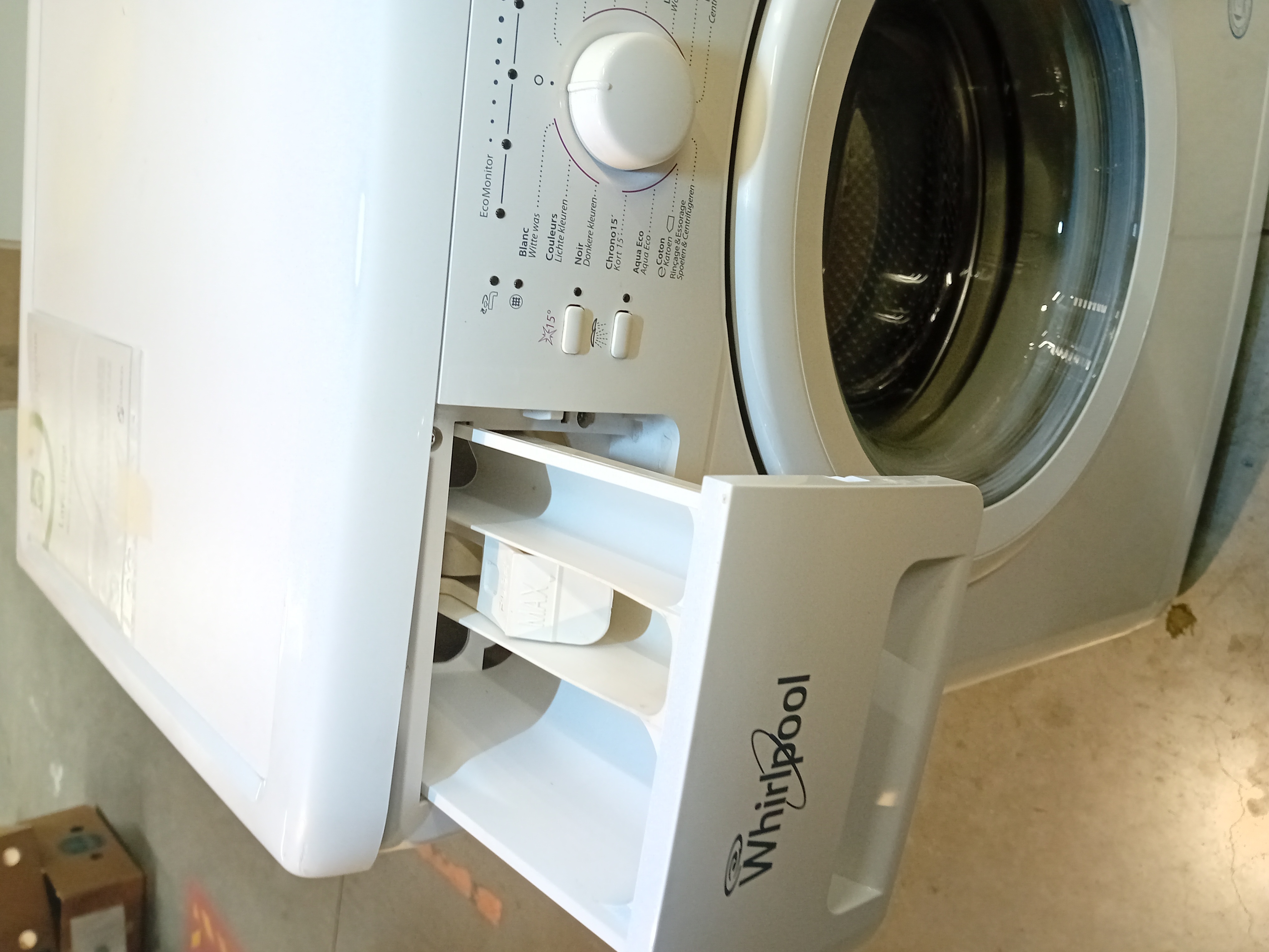 Machine A Laver Whirlpool Awo 174s3 7kg
