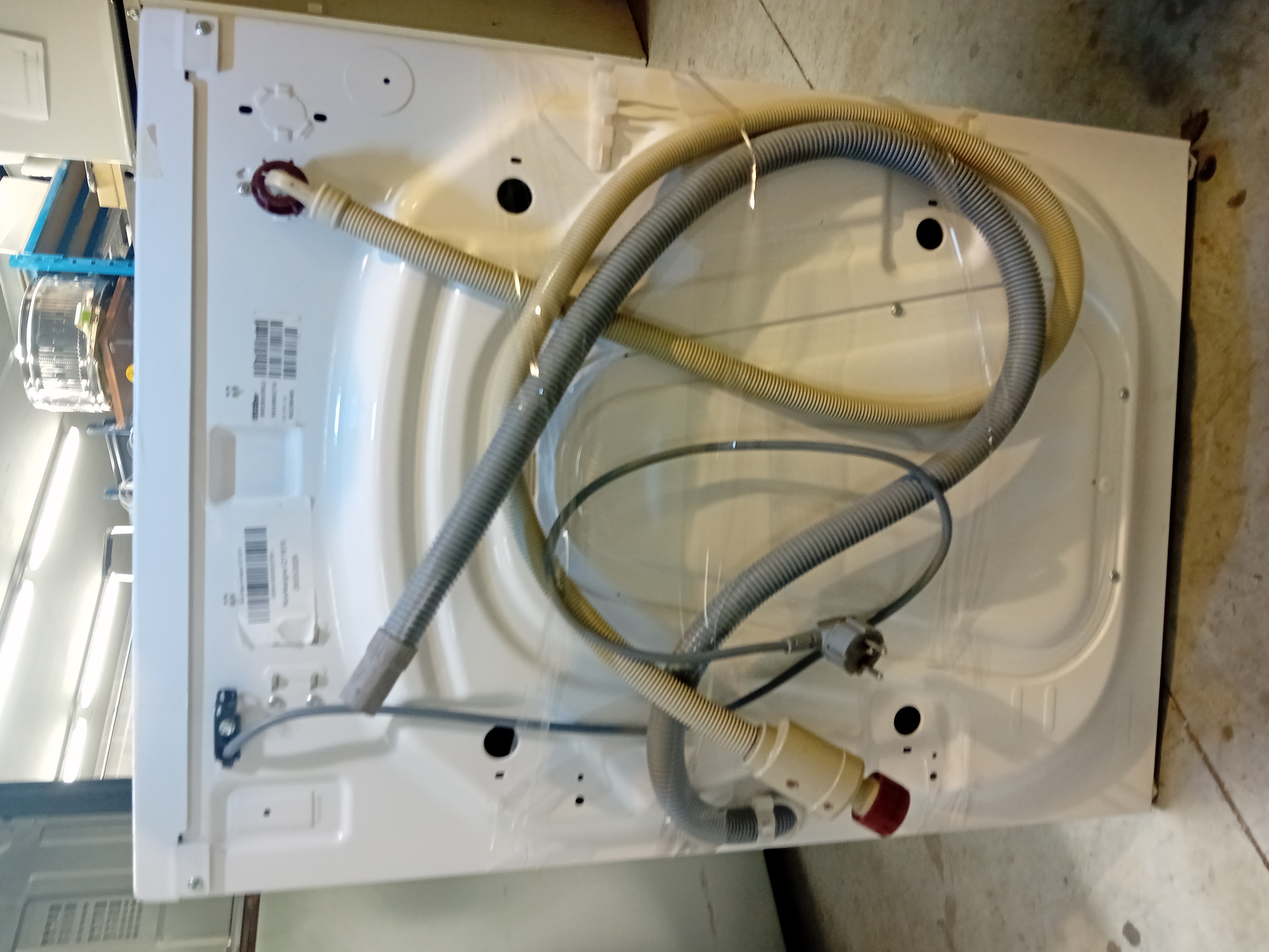 Machine A Laver Whirlpool Awo 174s3 7kg