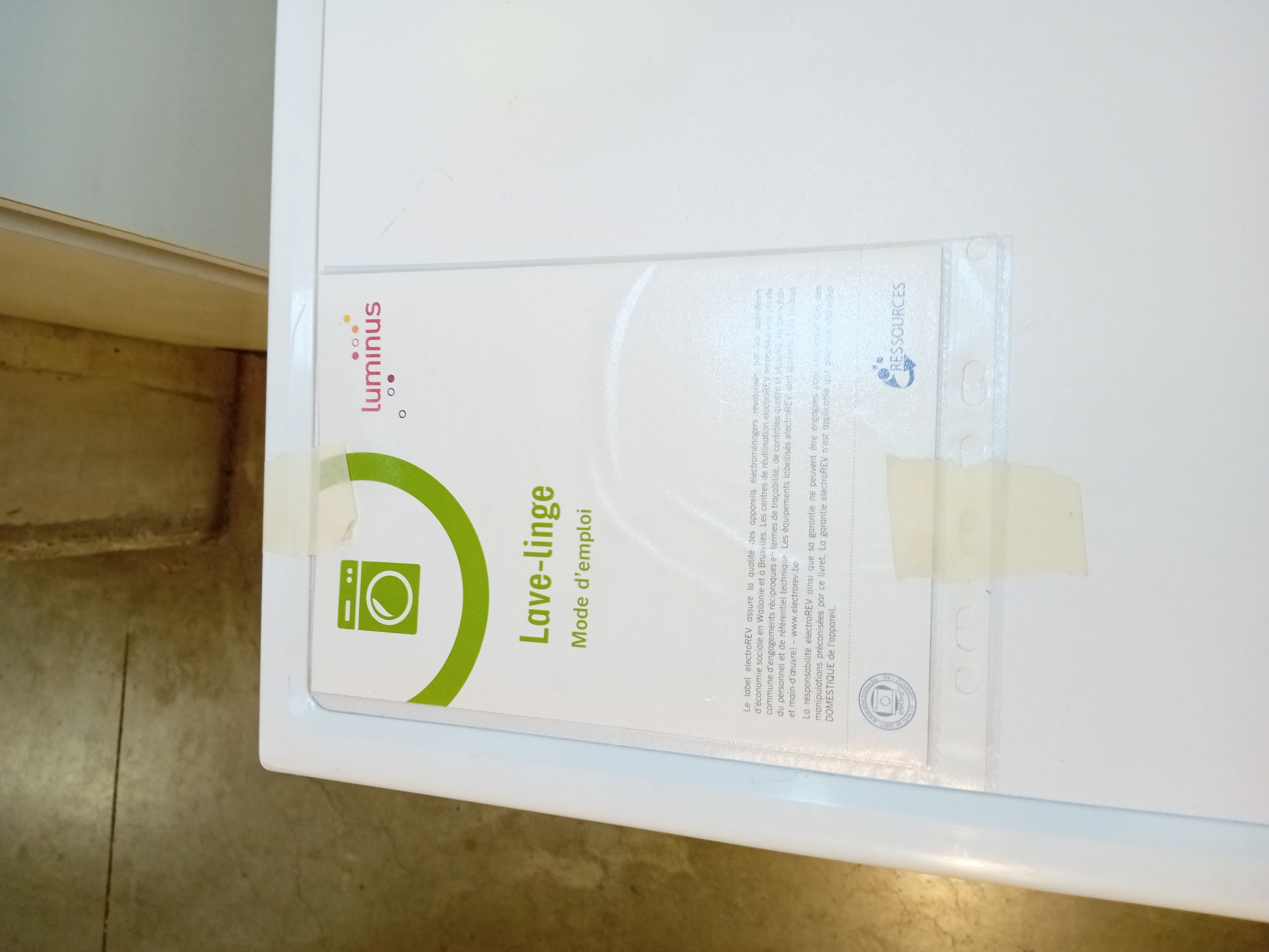 Machine A Laver Whirlpool Awo 174s3 7kg