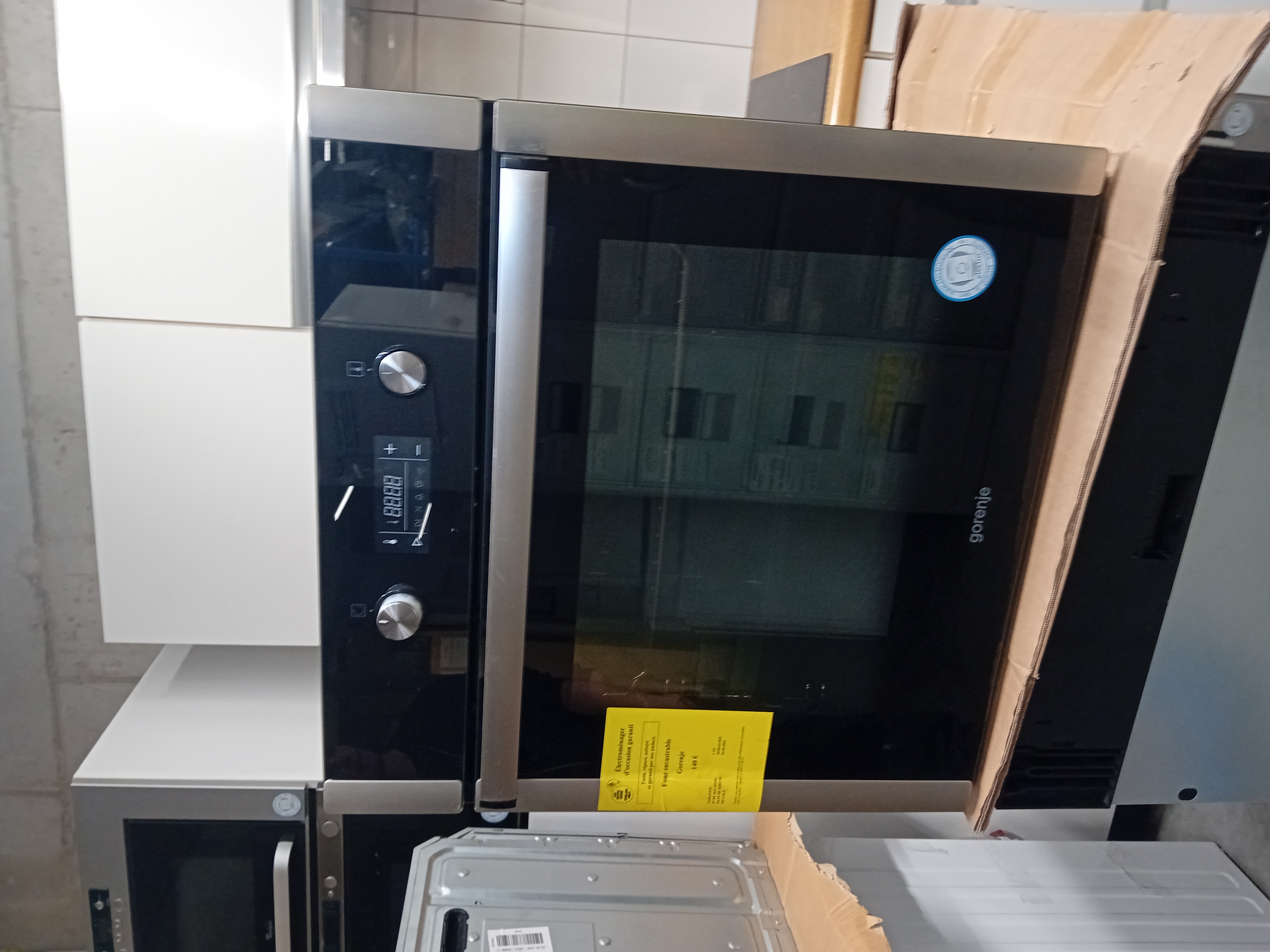 Four Encastrable Gorenje