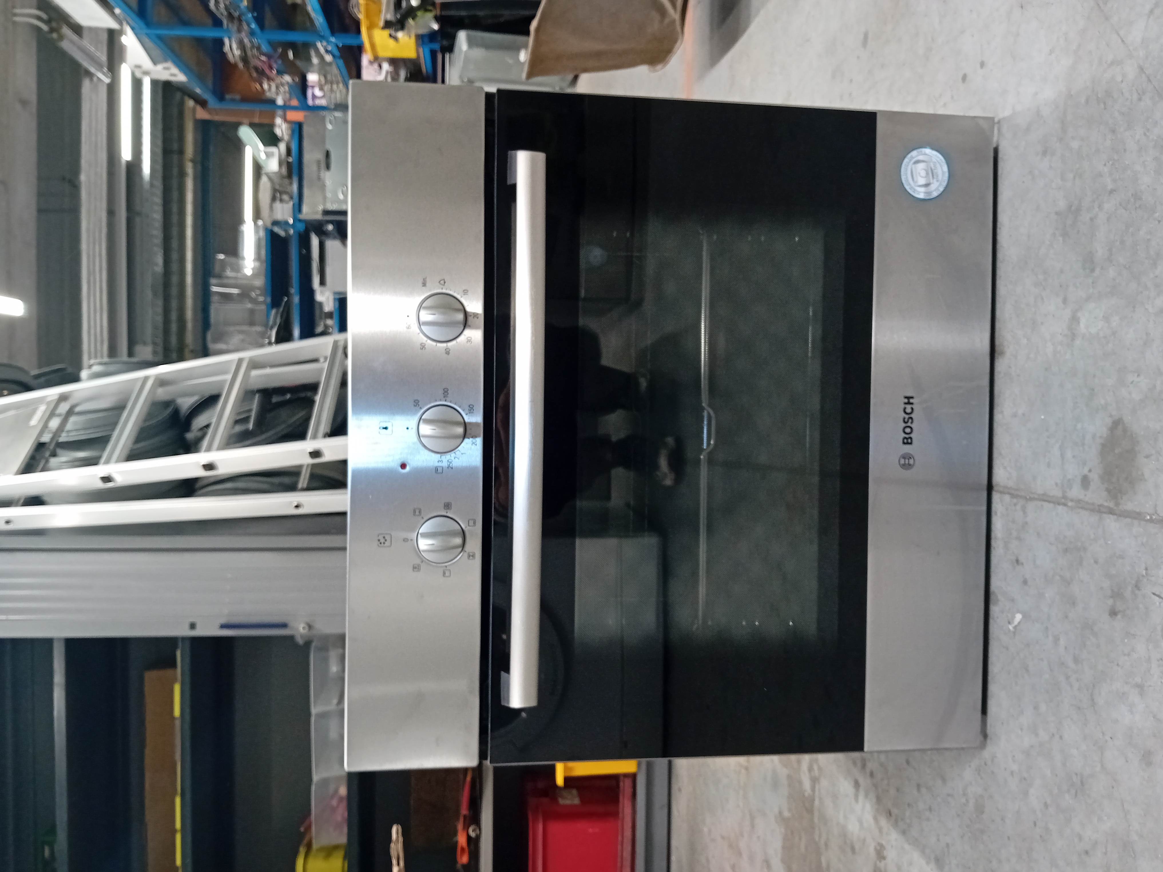 Four Encastrable Bosch Inox