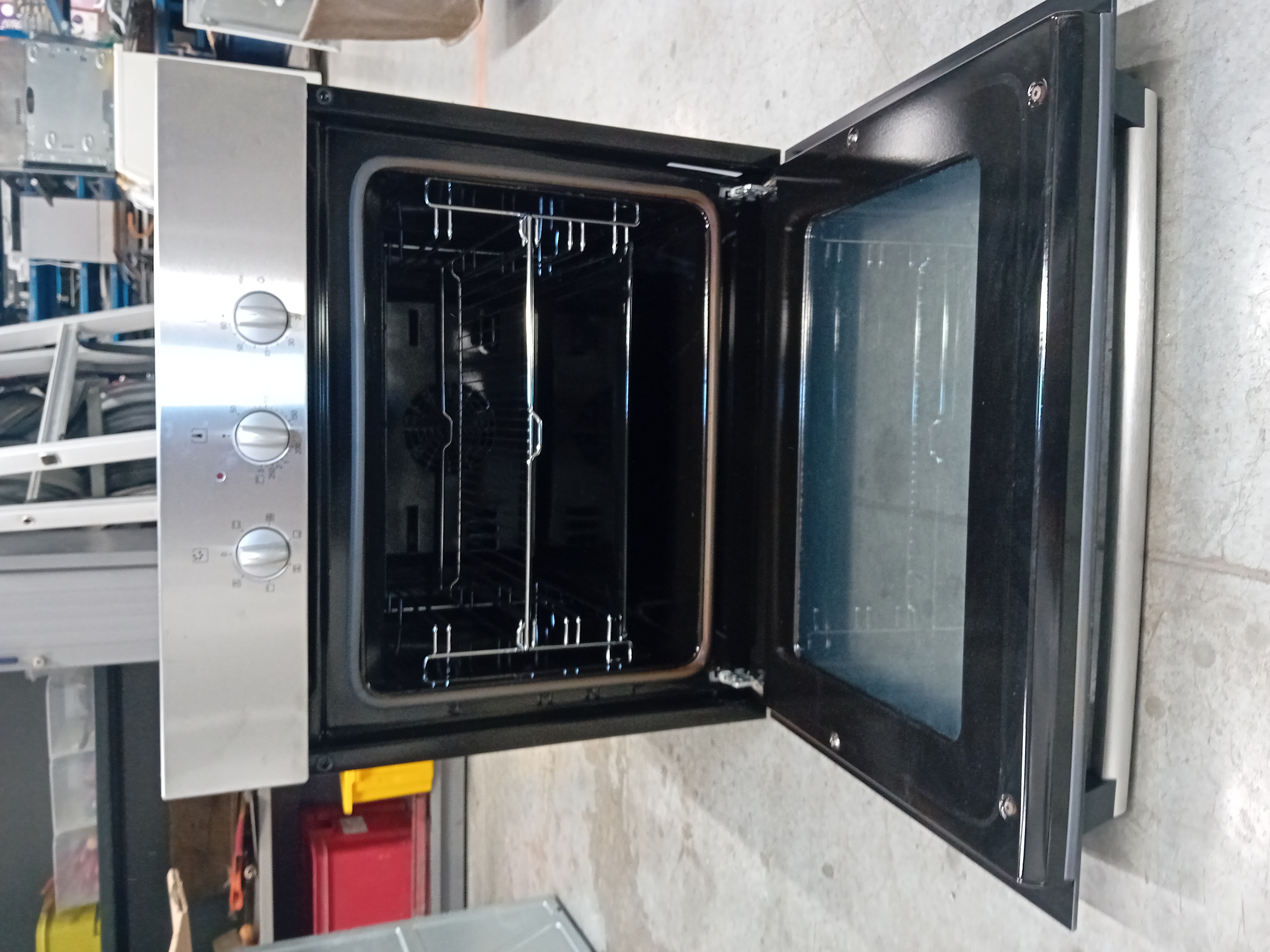 Four Encastrable Bosch Inox