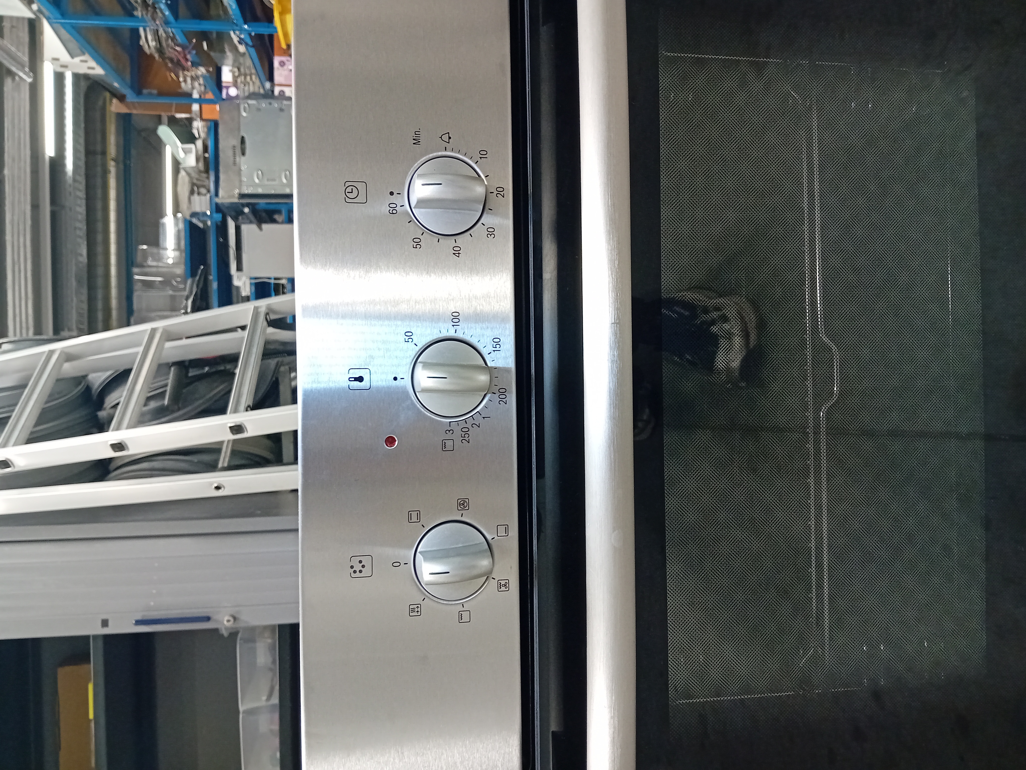 Four Encastrable Bosch Inox