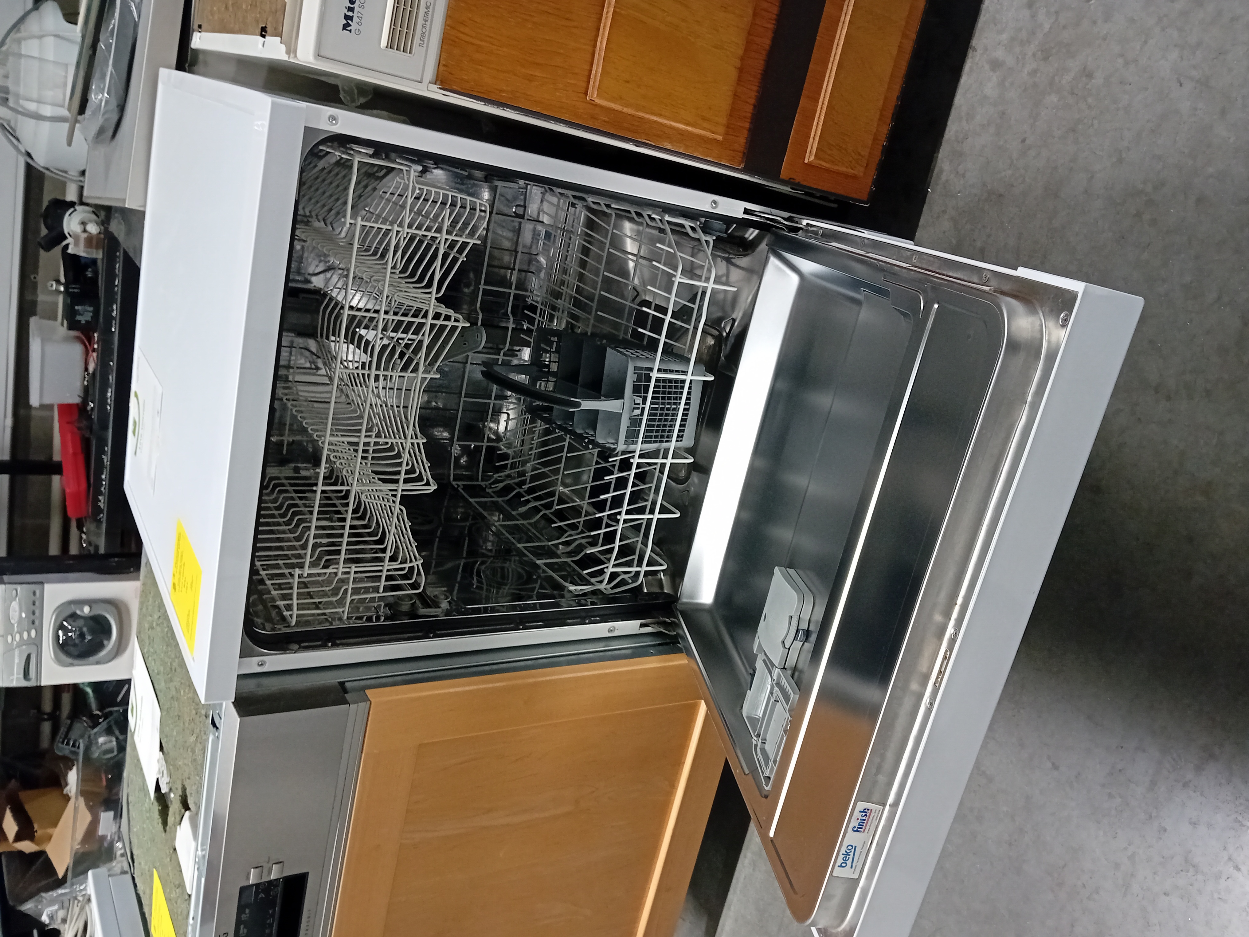 Lave-vaisselle Beko Blanc