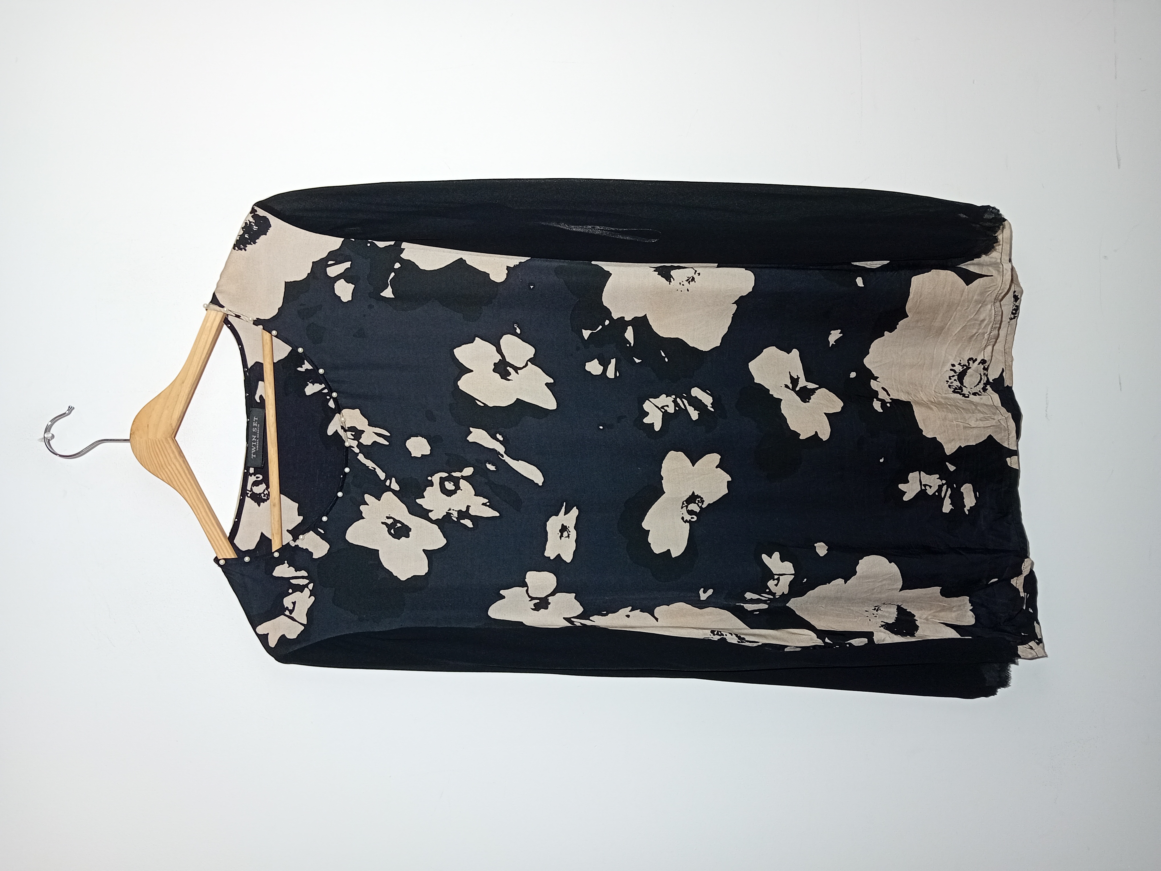 Haut À Fleurs Twin Set