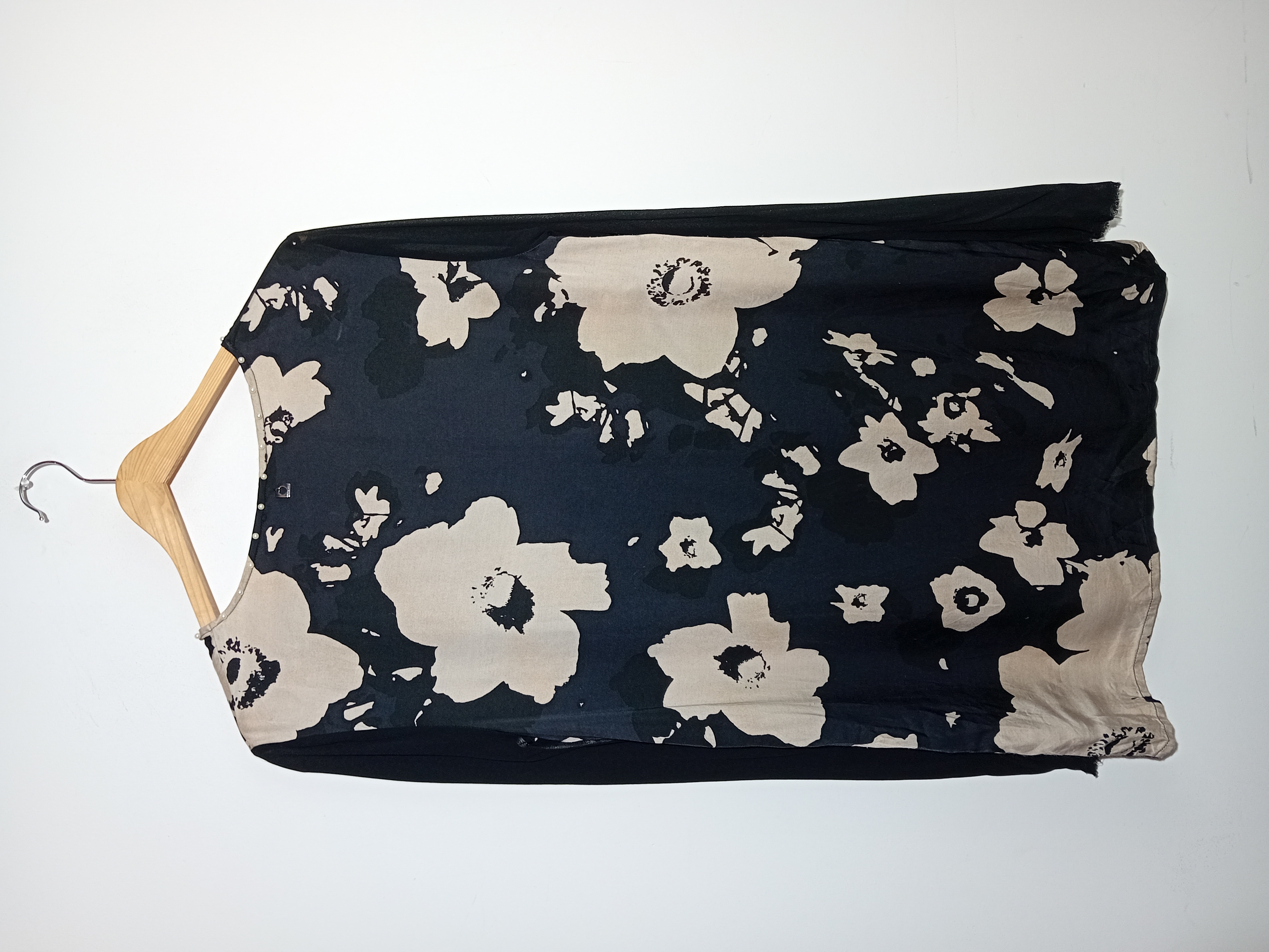 Haut À Fleurs Twin Set
