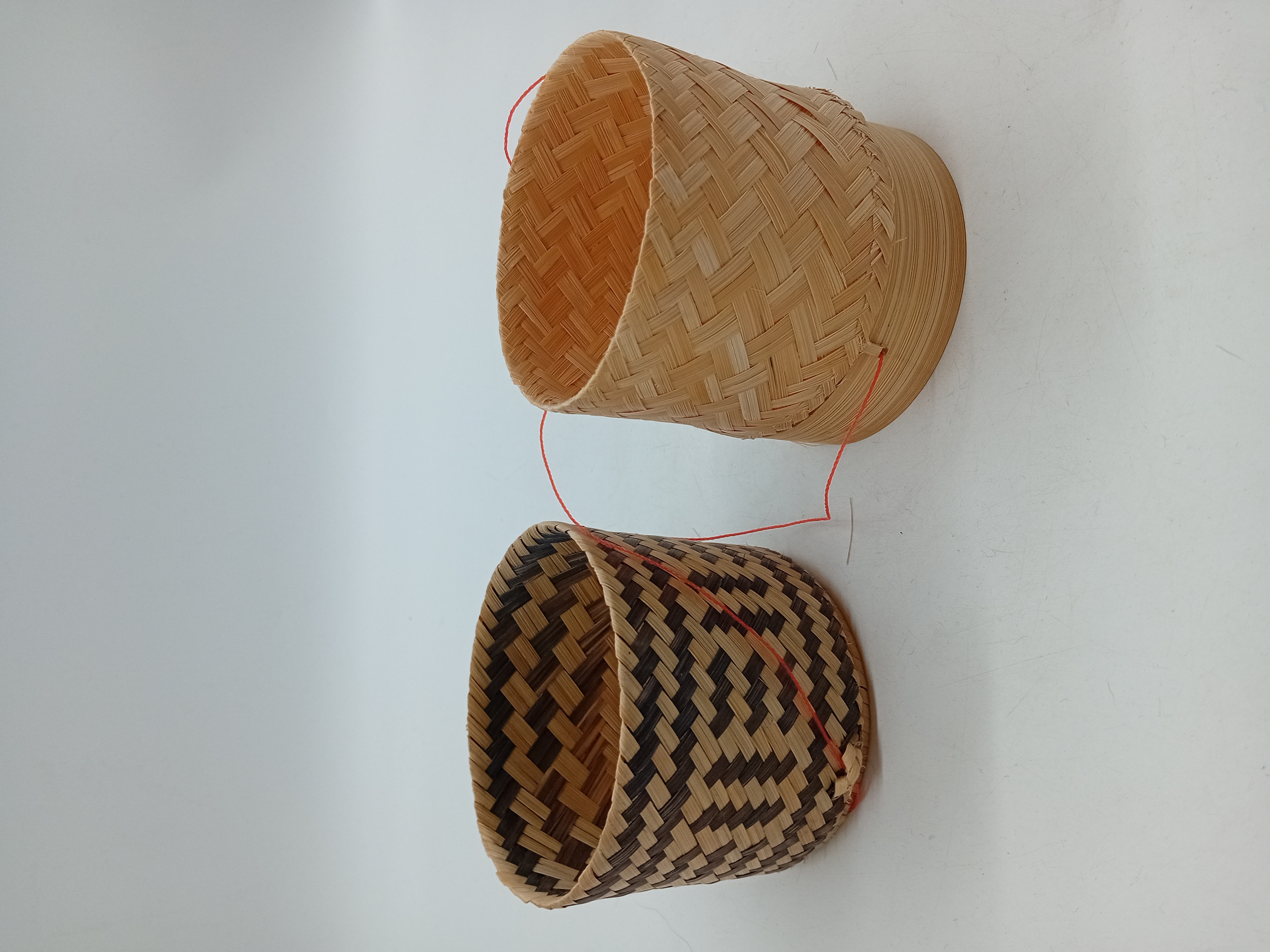 Lot Art De La Table Asiatique Bambou Et Coffret Baguettes