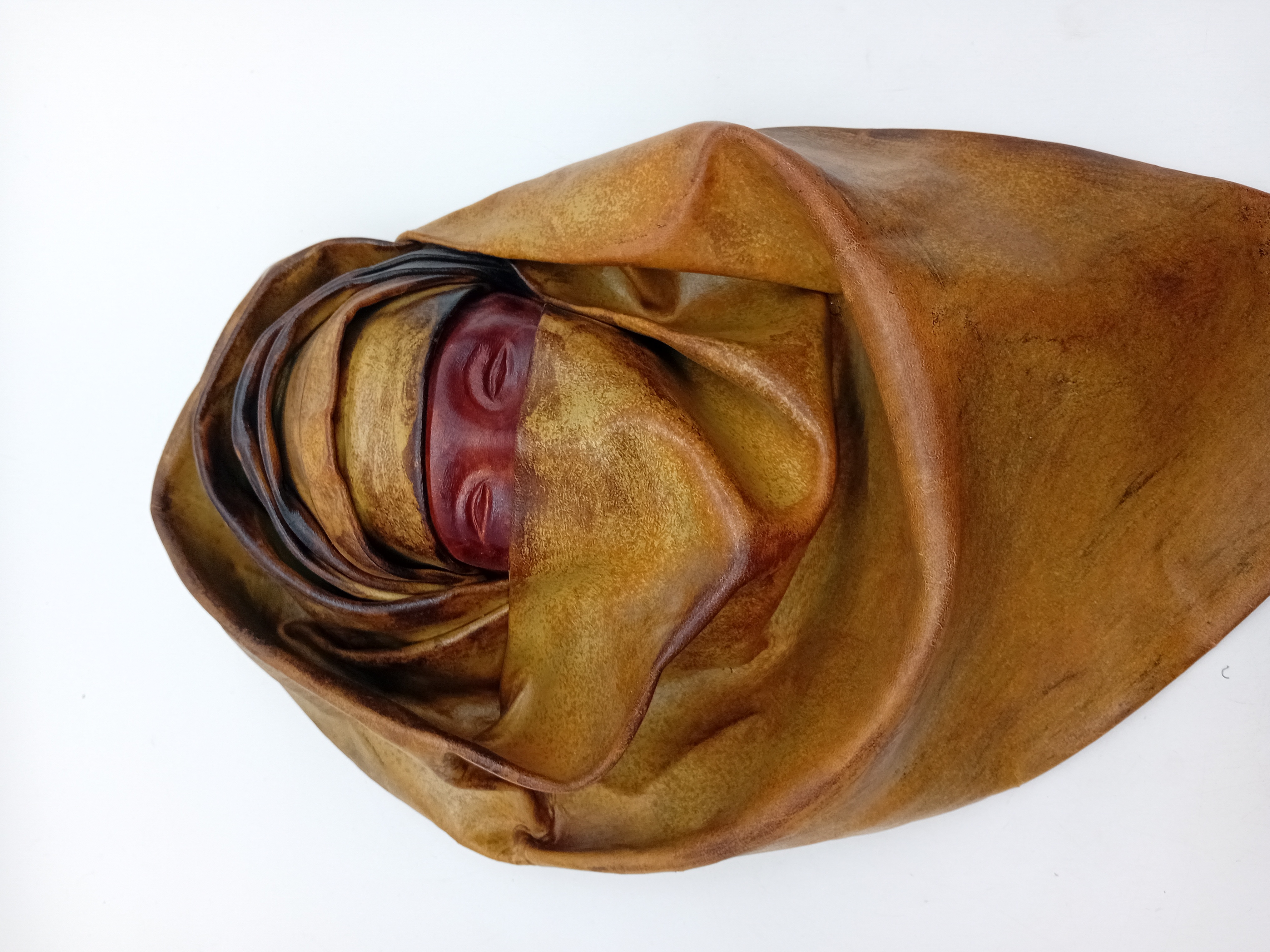 Masque Touareg Artisanal