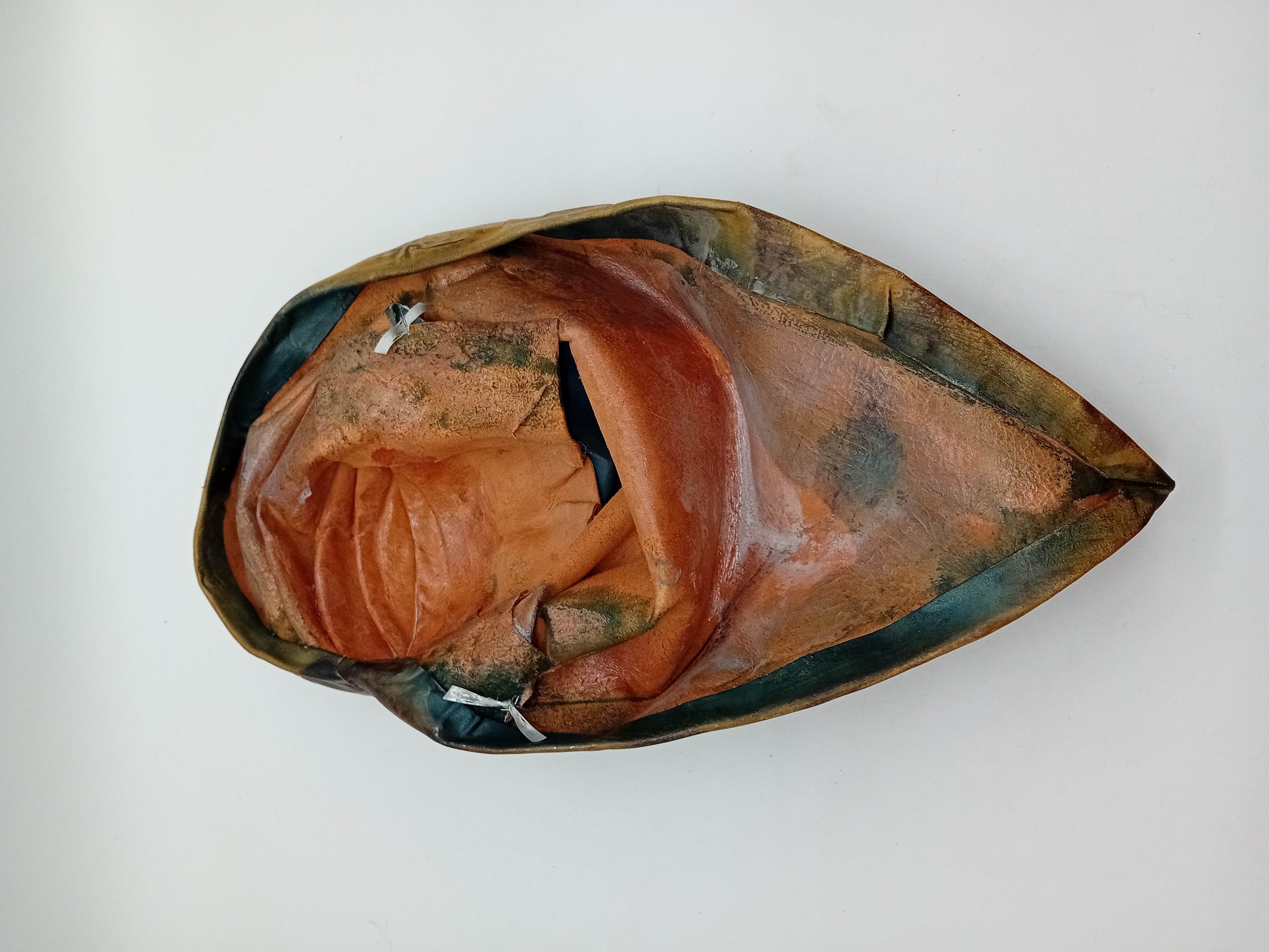 Masque Touareg Artisanal