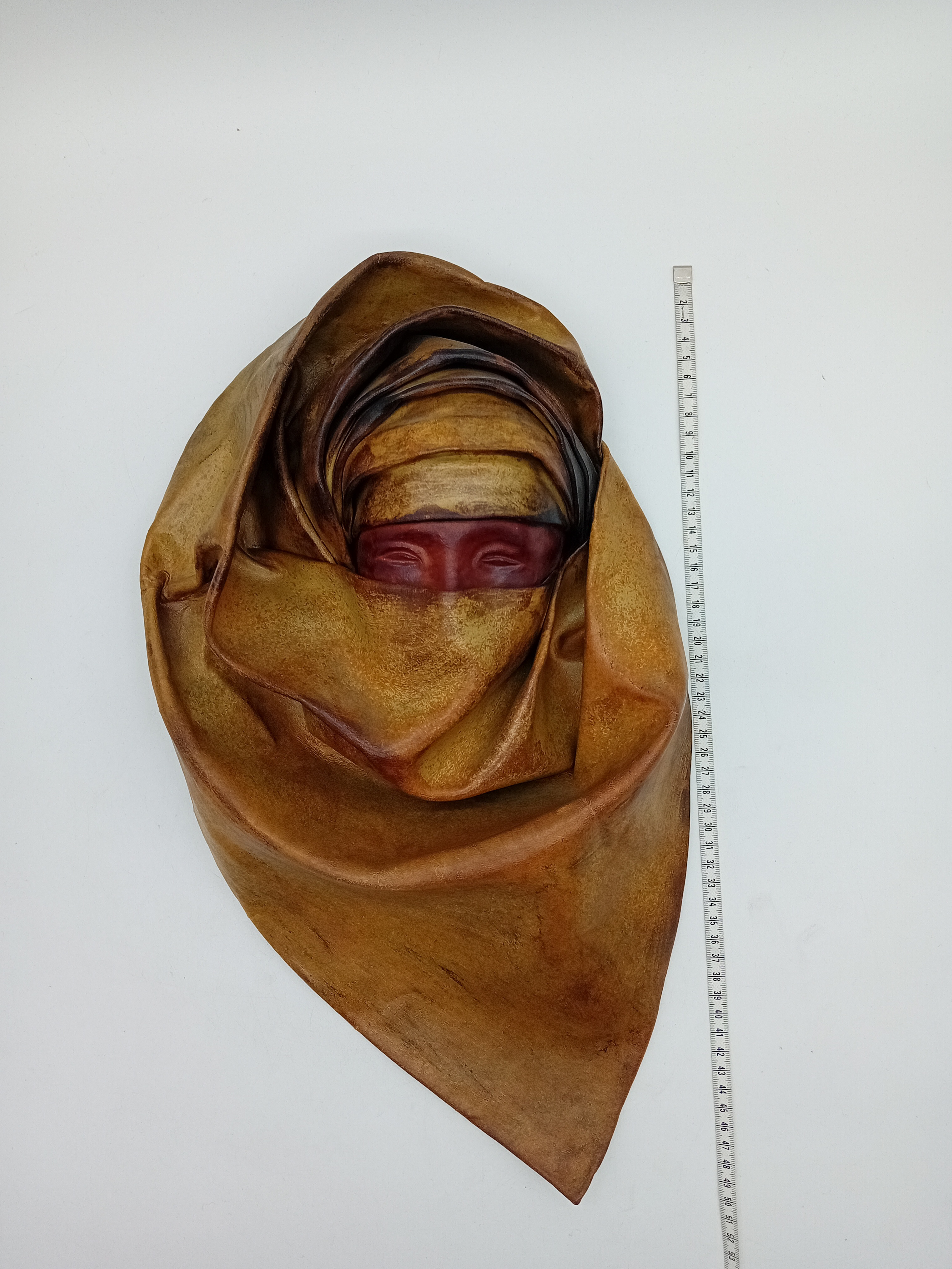 Masque Touareg Artisanal
