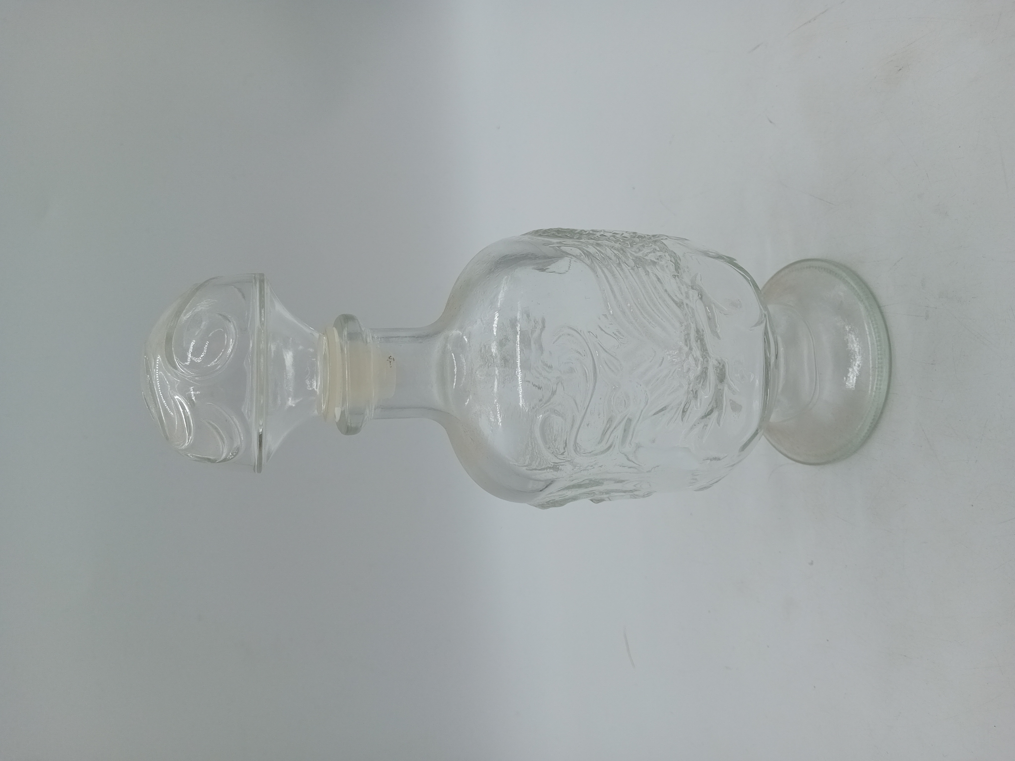 Carafe En Verre Dragon