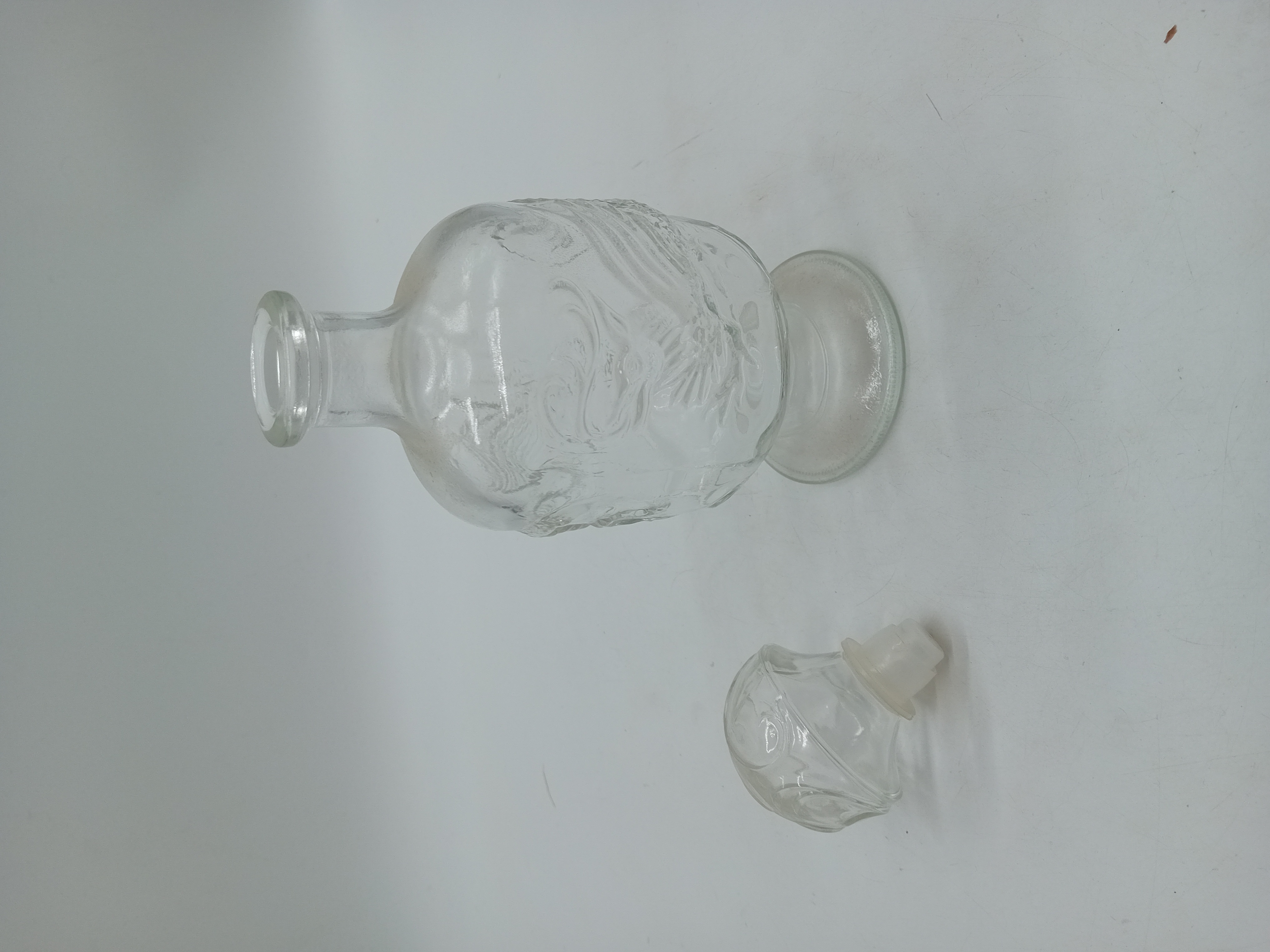 Carafe En Verre Dragon