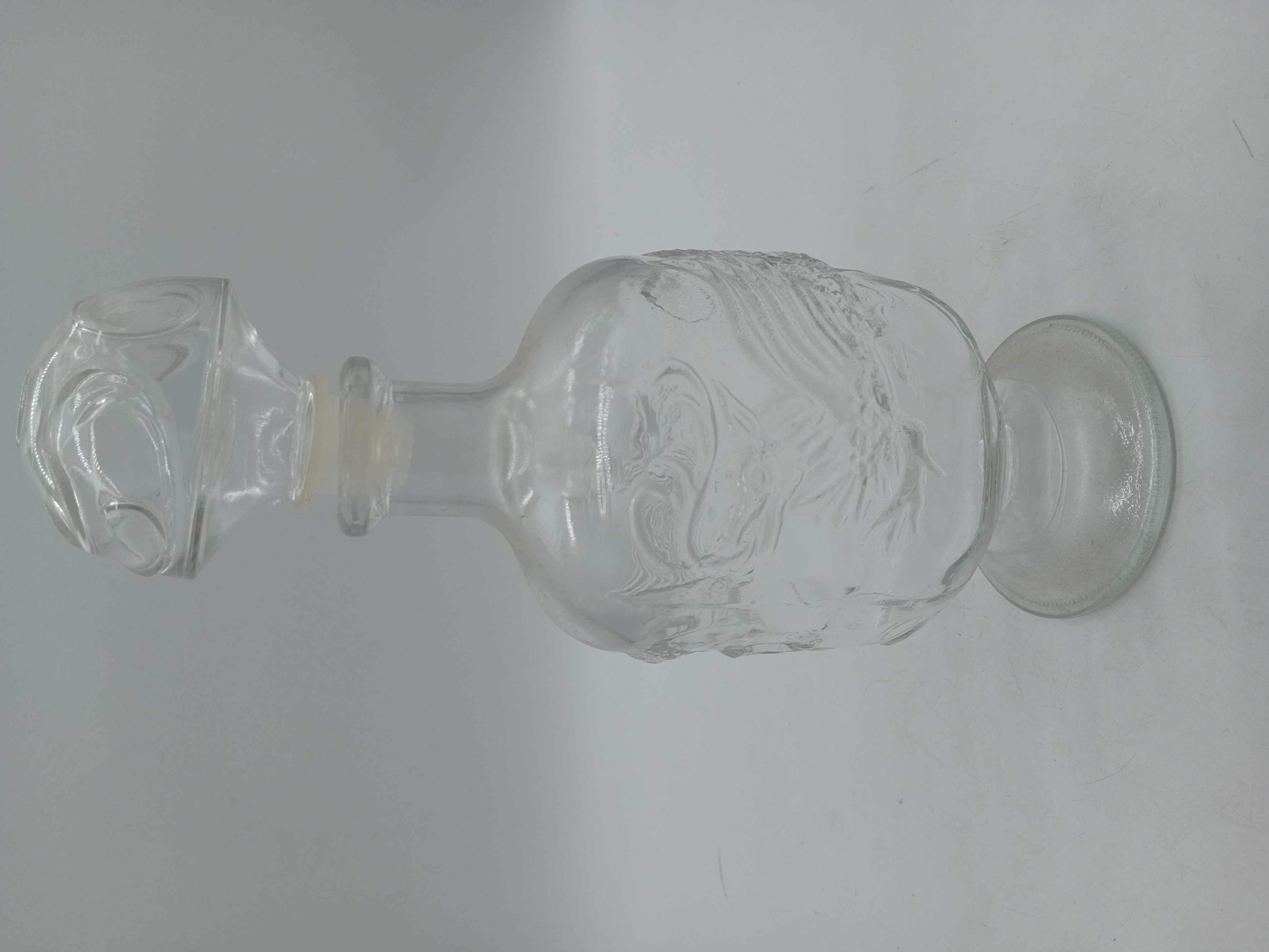 Carafe En Verre Dragon