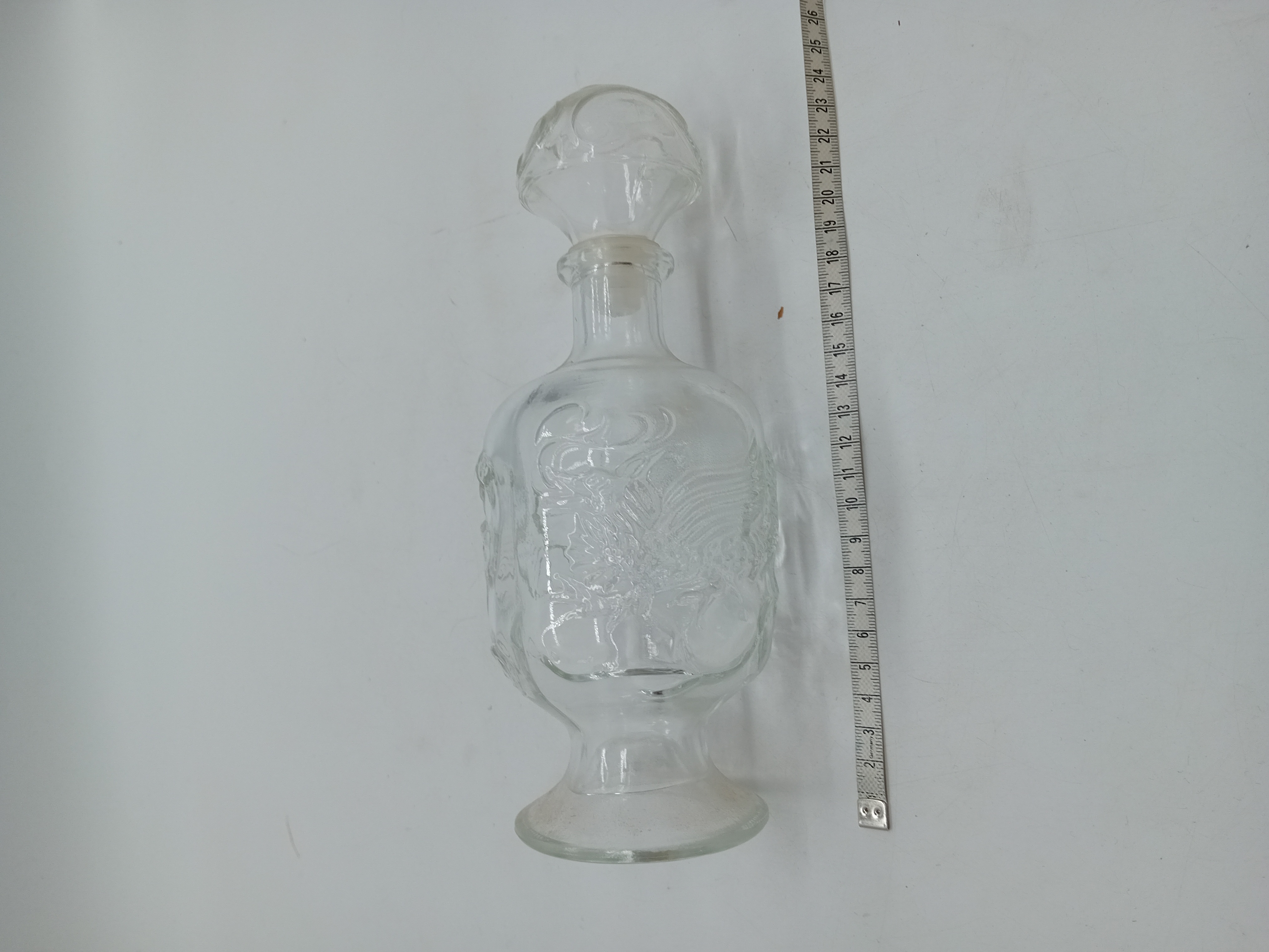 Carafe En Verre Dragon