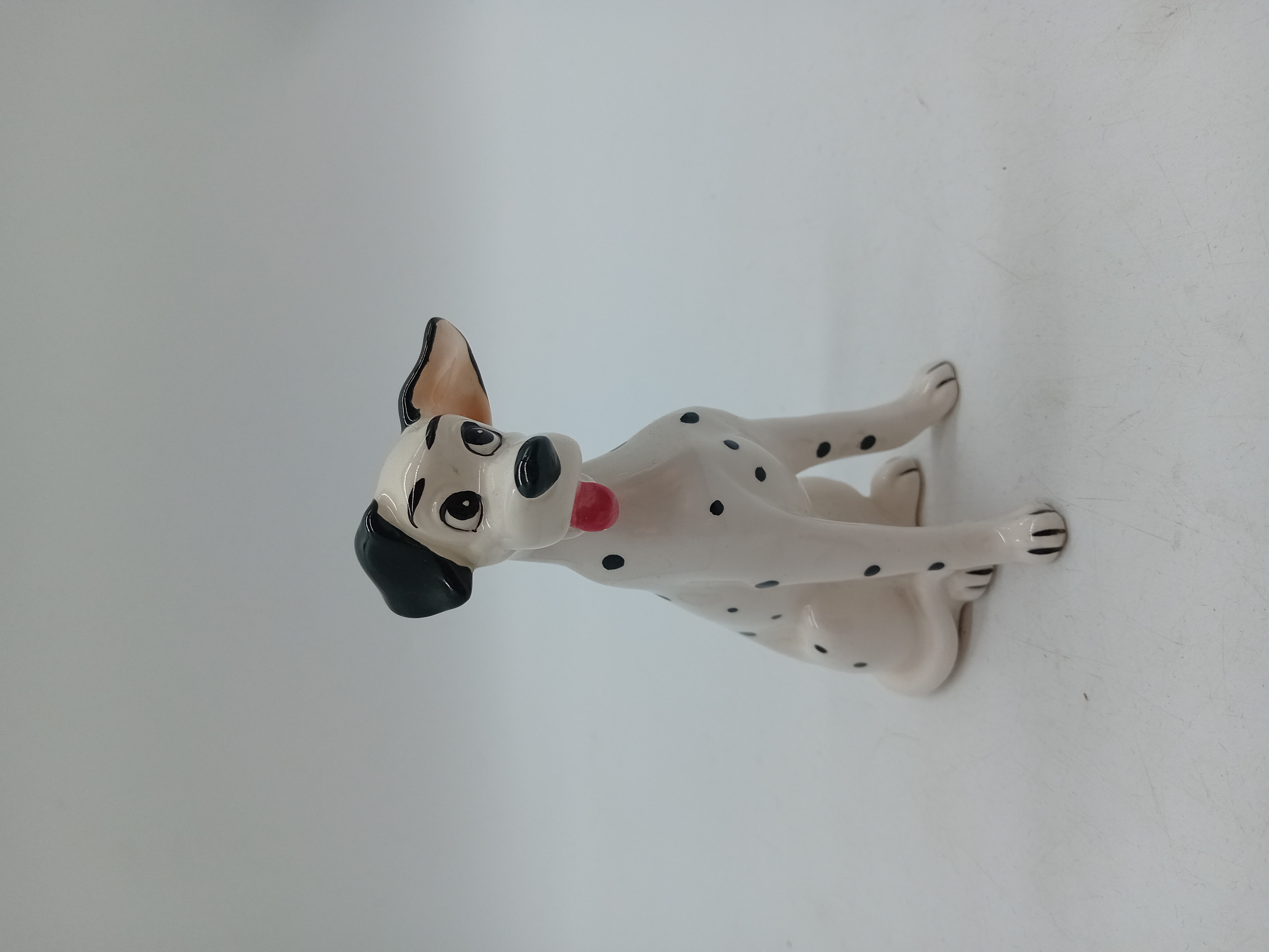 Figurine Vintage Dalmatien Disney