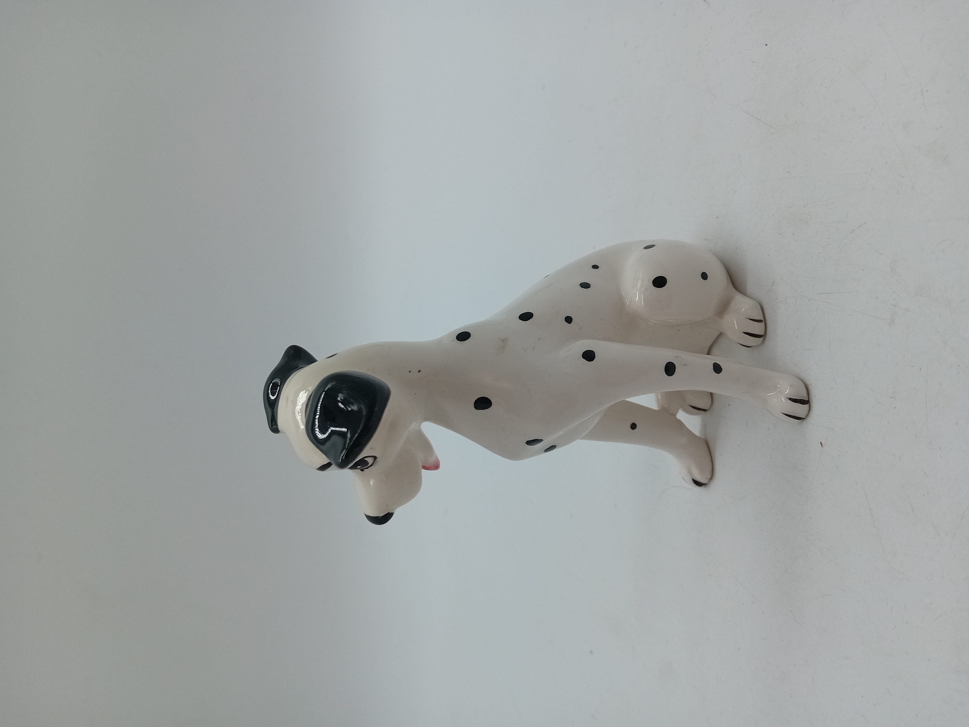 Figurine Vintage Dalmatien Disney