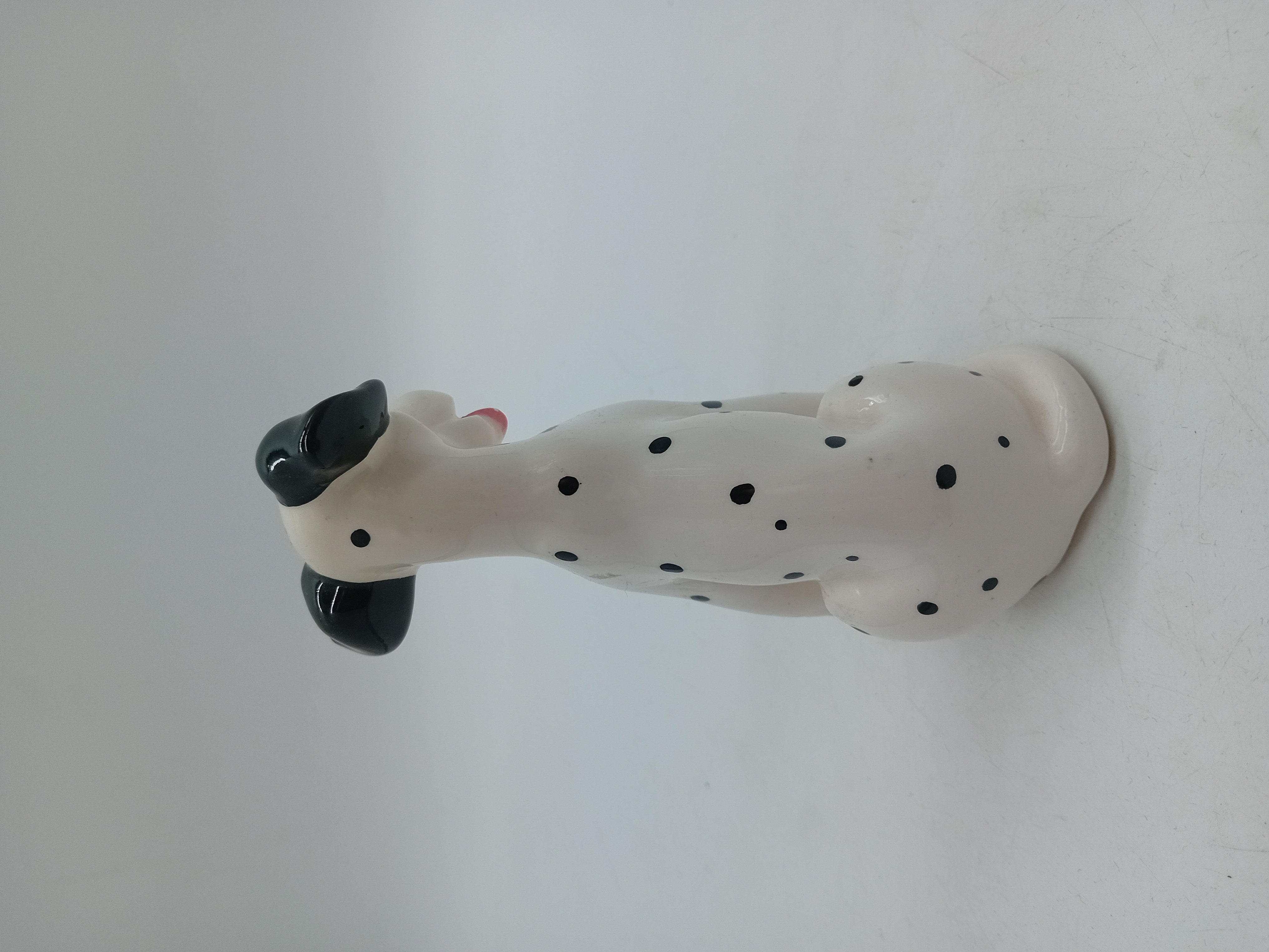 Figurine Vintage Dalmatien Disney