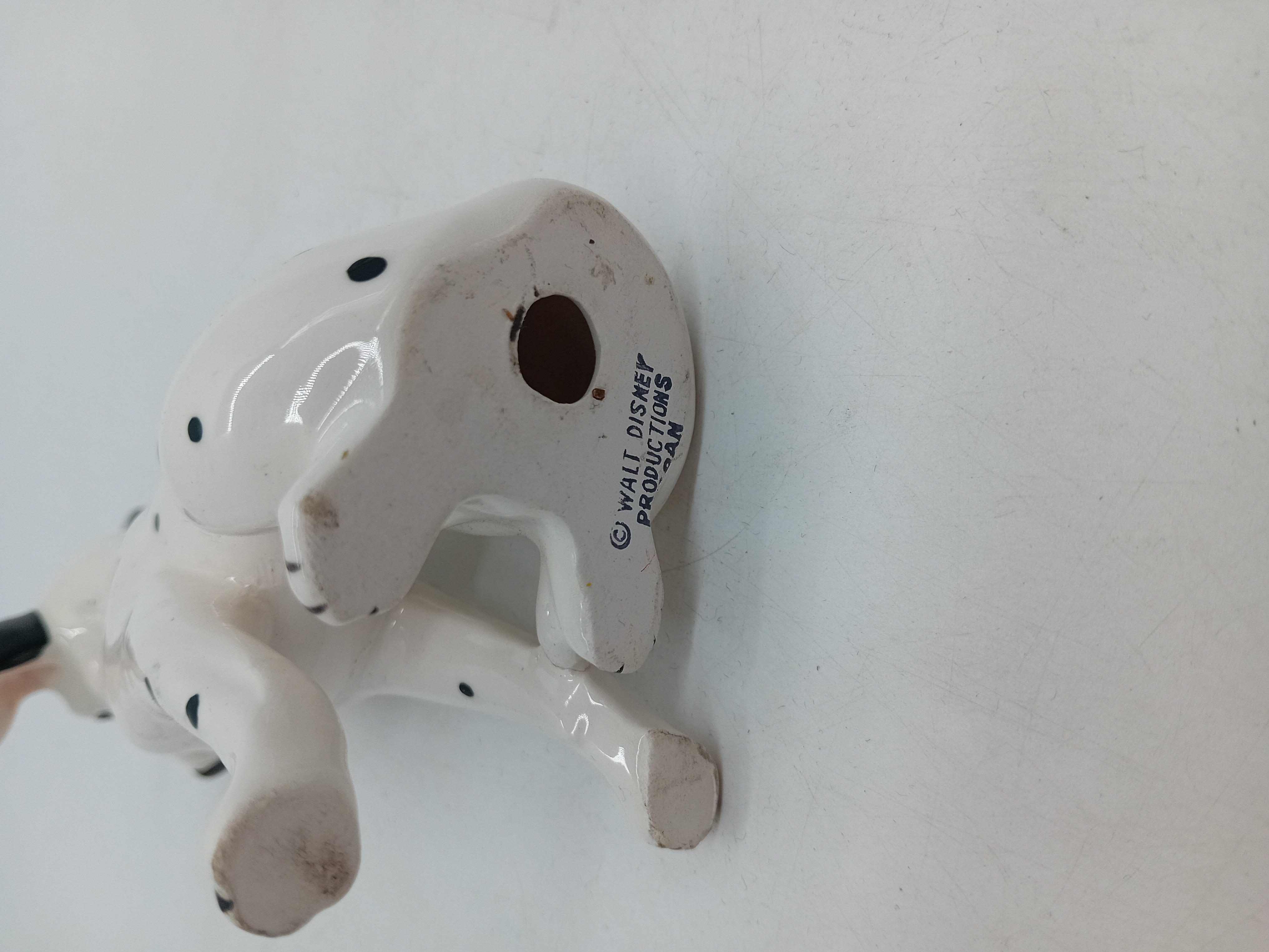 Figurine Vintage Dalmatien Disney