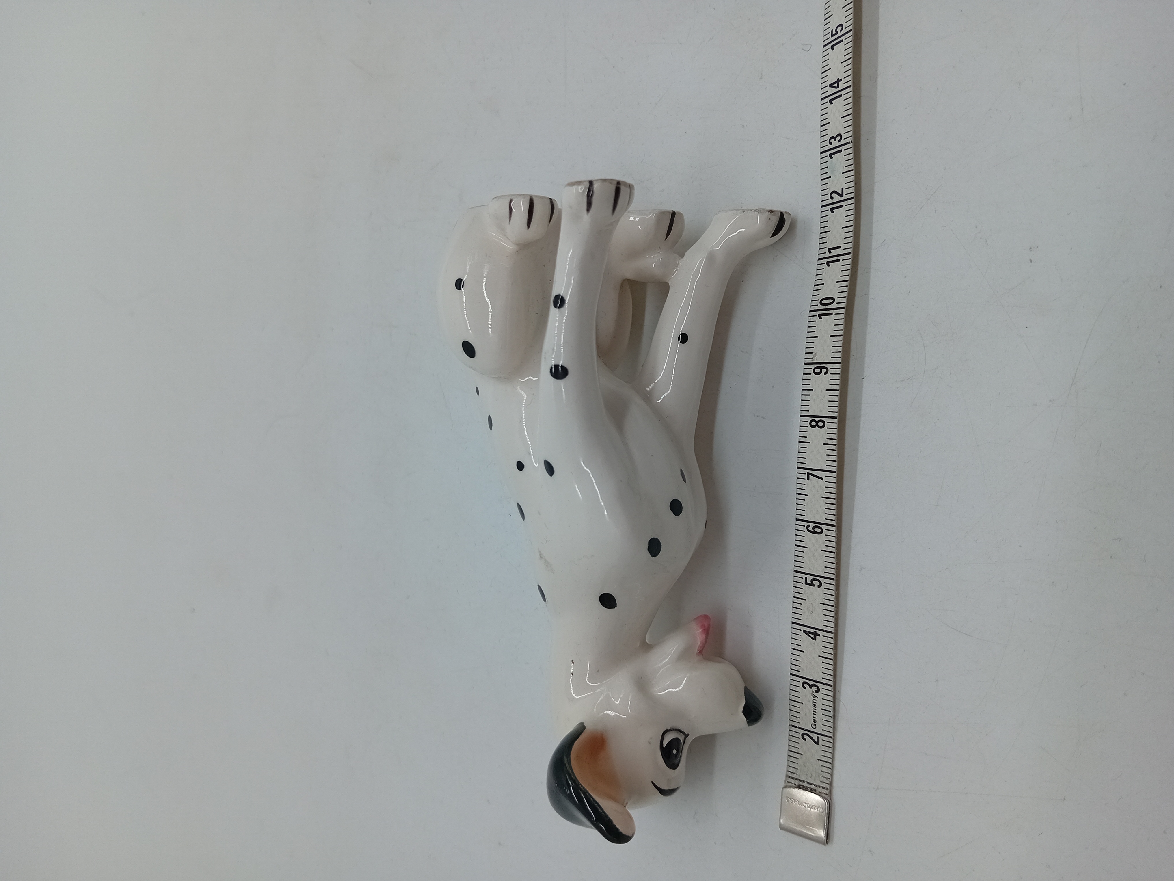 Figurine Vintage Dalmatien Disney