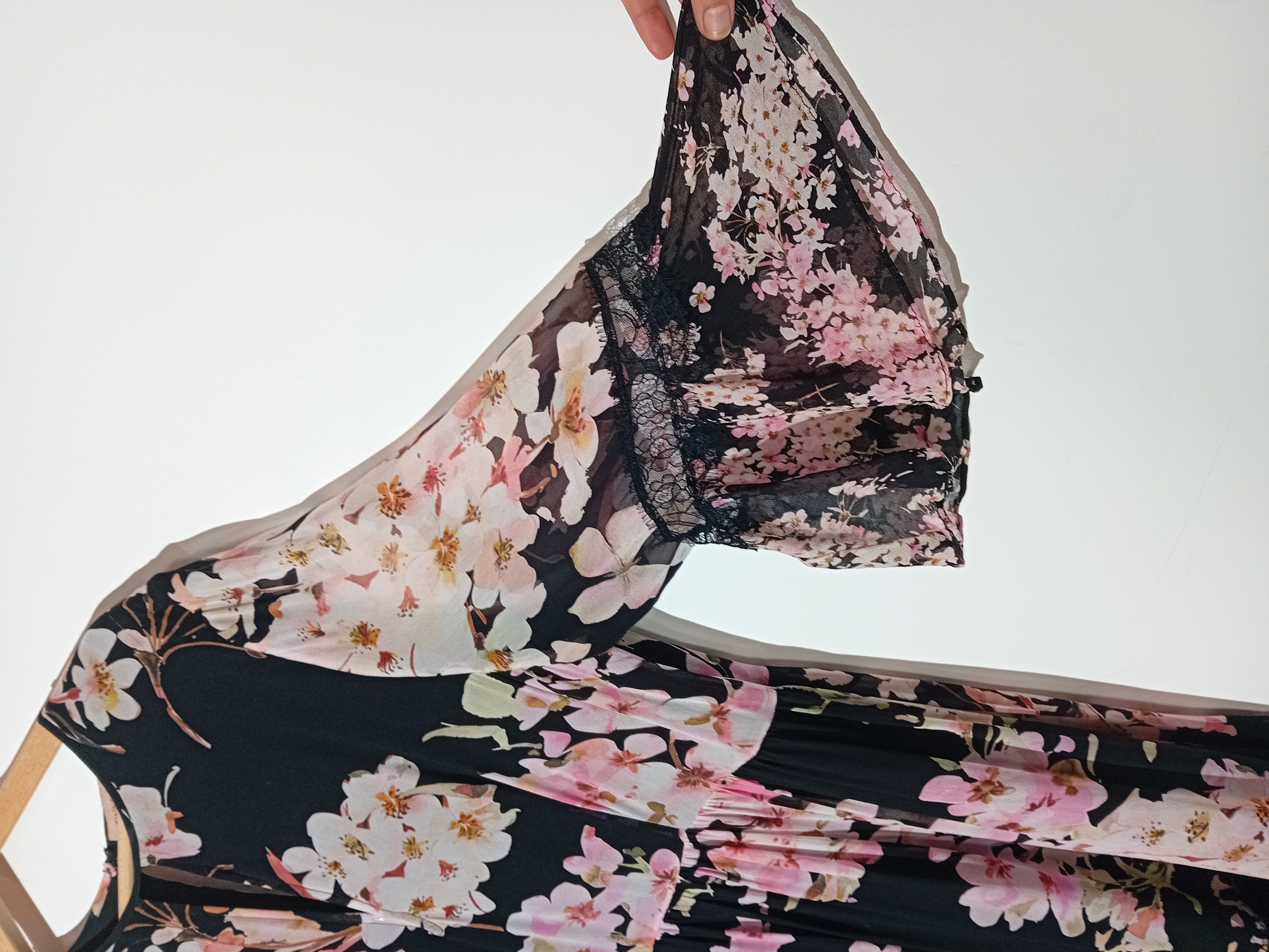 Robe Courte Fleurie Twinset