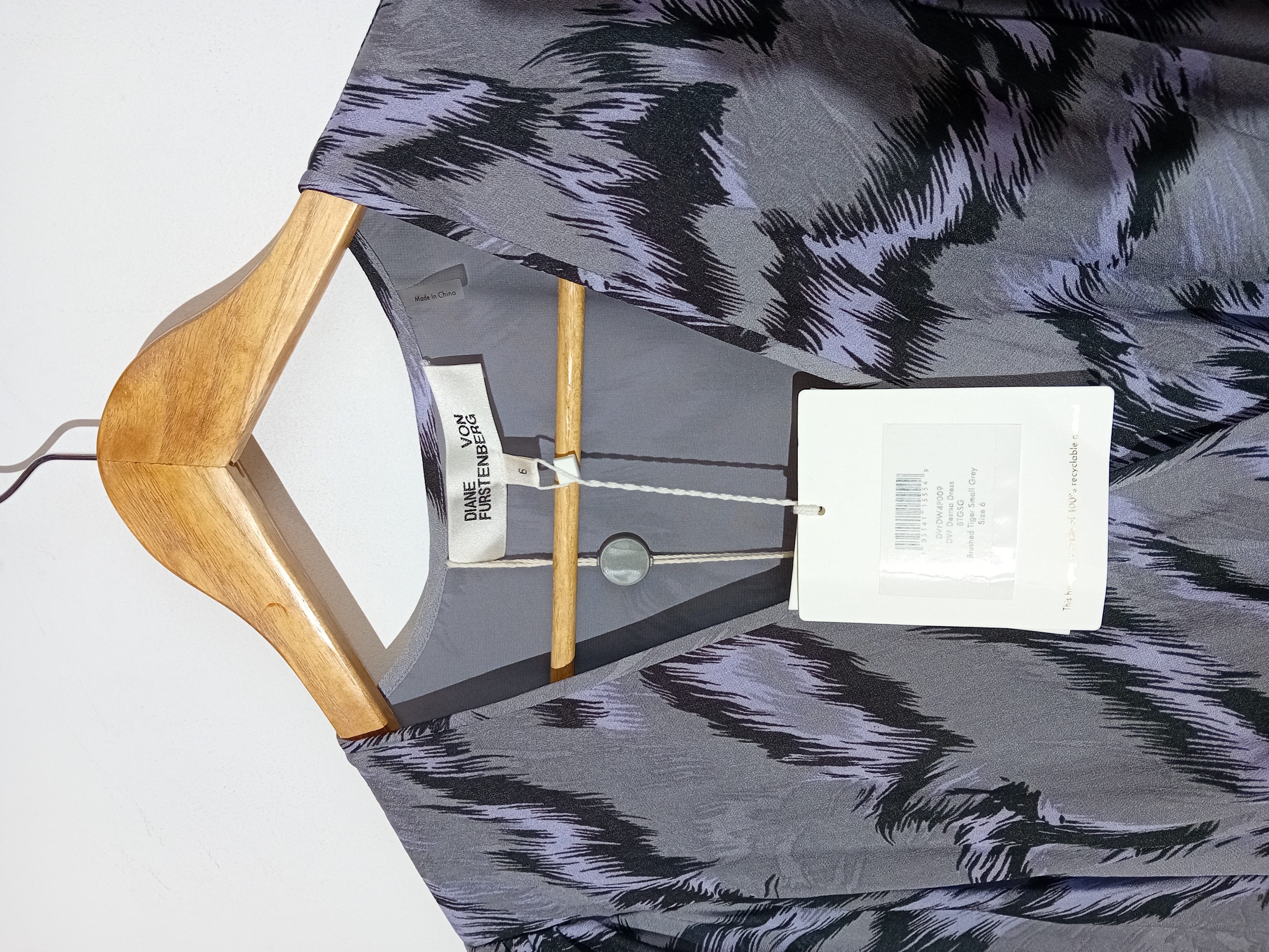 Robe Diane Von Furstenberg M